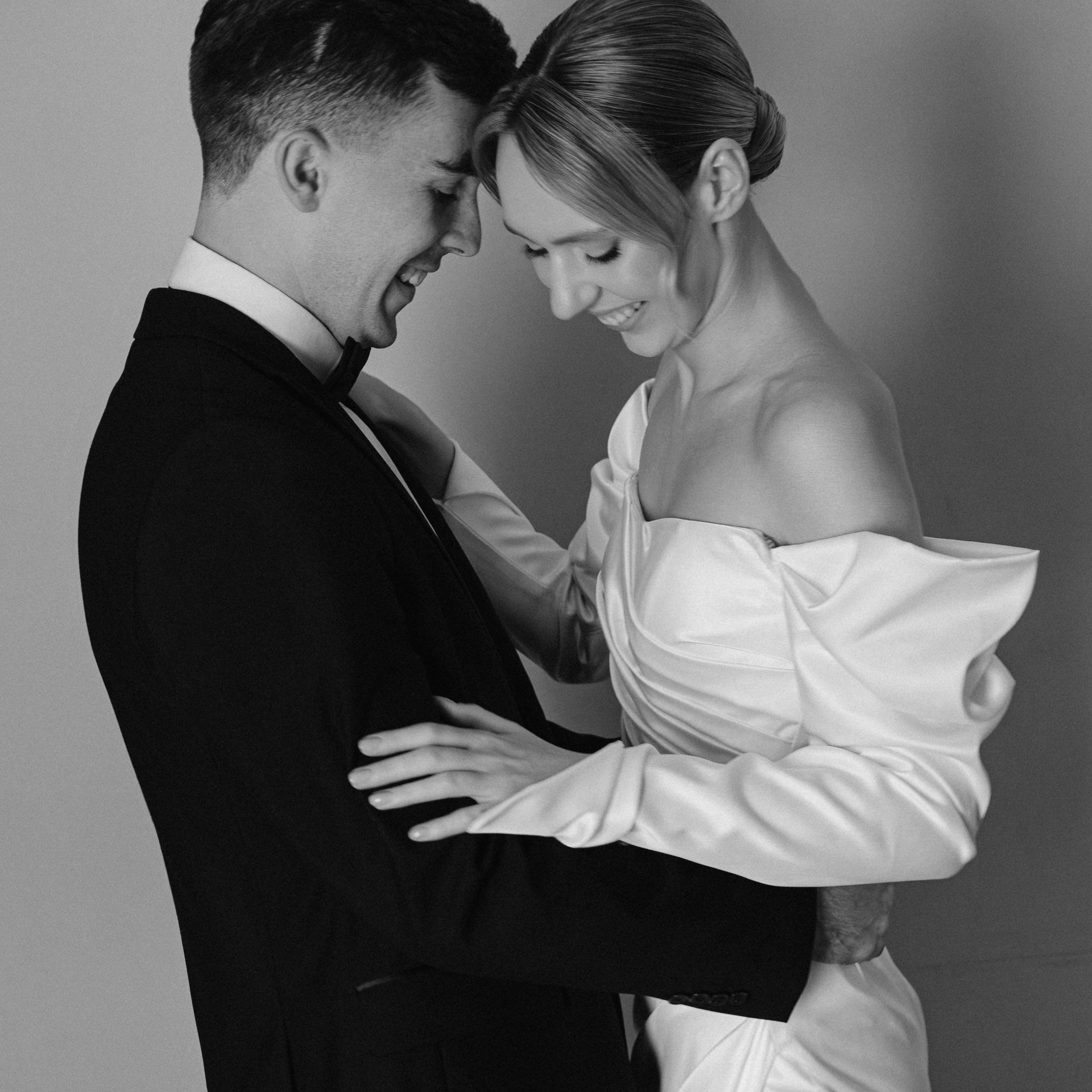 Илья и Настя. Свадебный и портретный фотограф в Москве Сергей Бузин