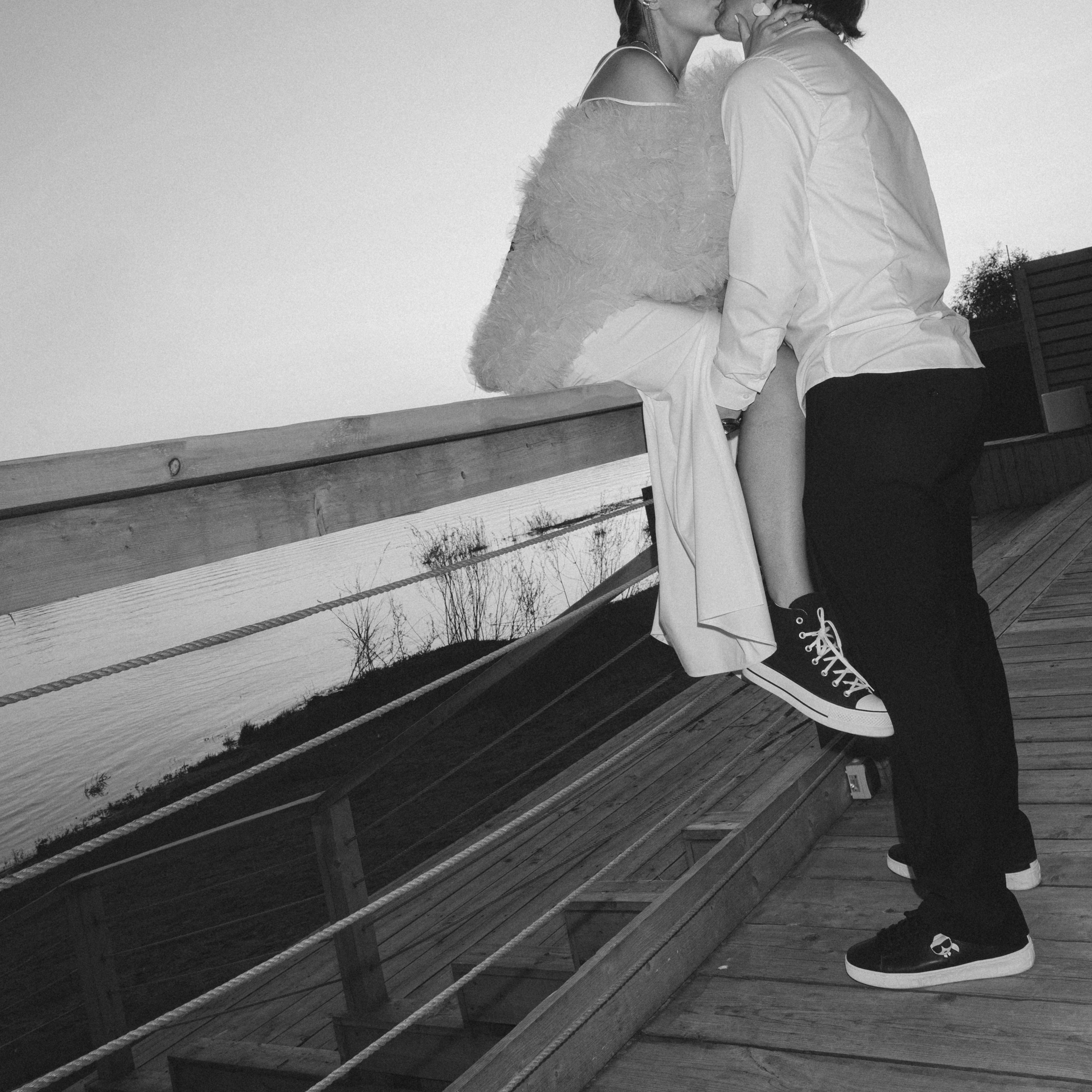 Илья и Анжелика. Свадебный и портретный фотограф в Москве Сергей Бузин