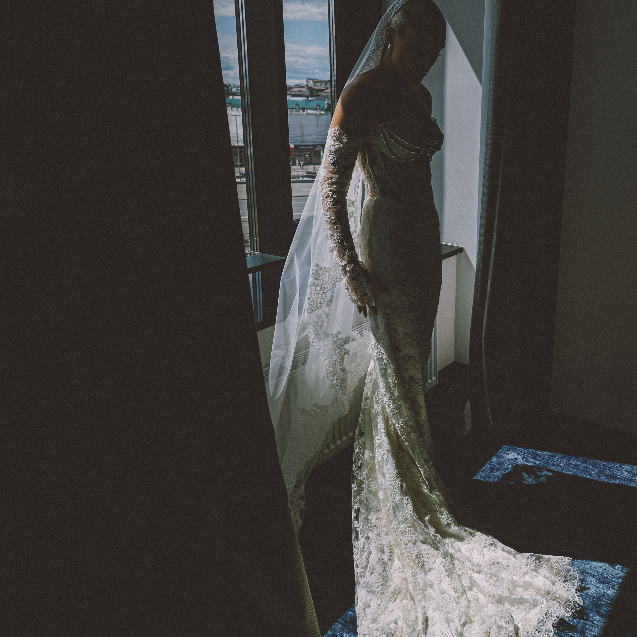 Свадьбы. Свадебный и портретный фотограф в Москве Сергей Бузин