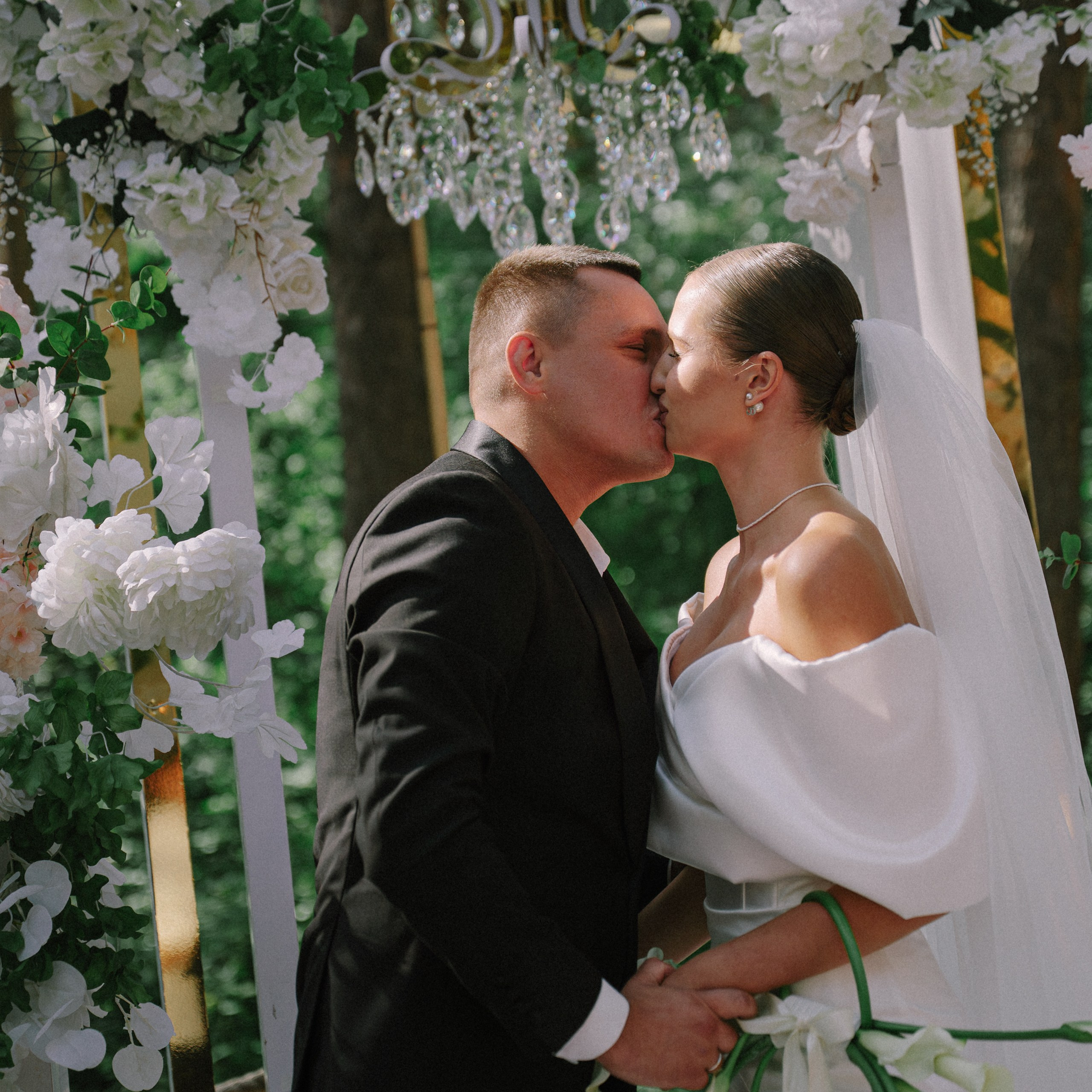 Герман и Яна. Свадебный и портретный фотограф в Москве Сергей Бузин