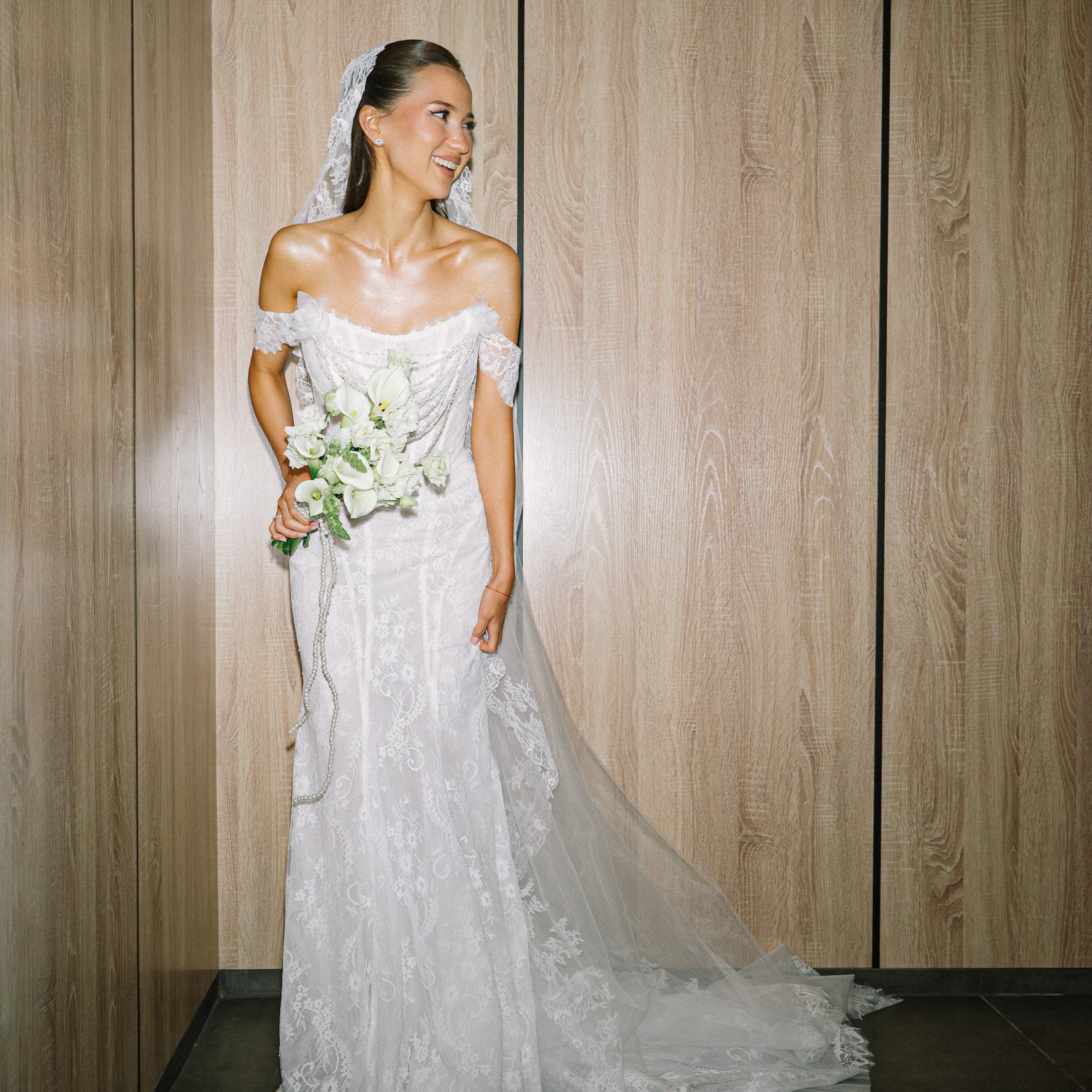 Свадьбы. Свадебный и портретный фотограф в Москве Сергей Бузин