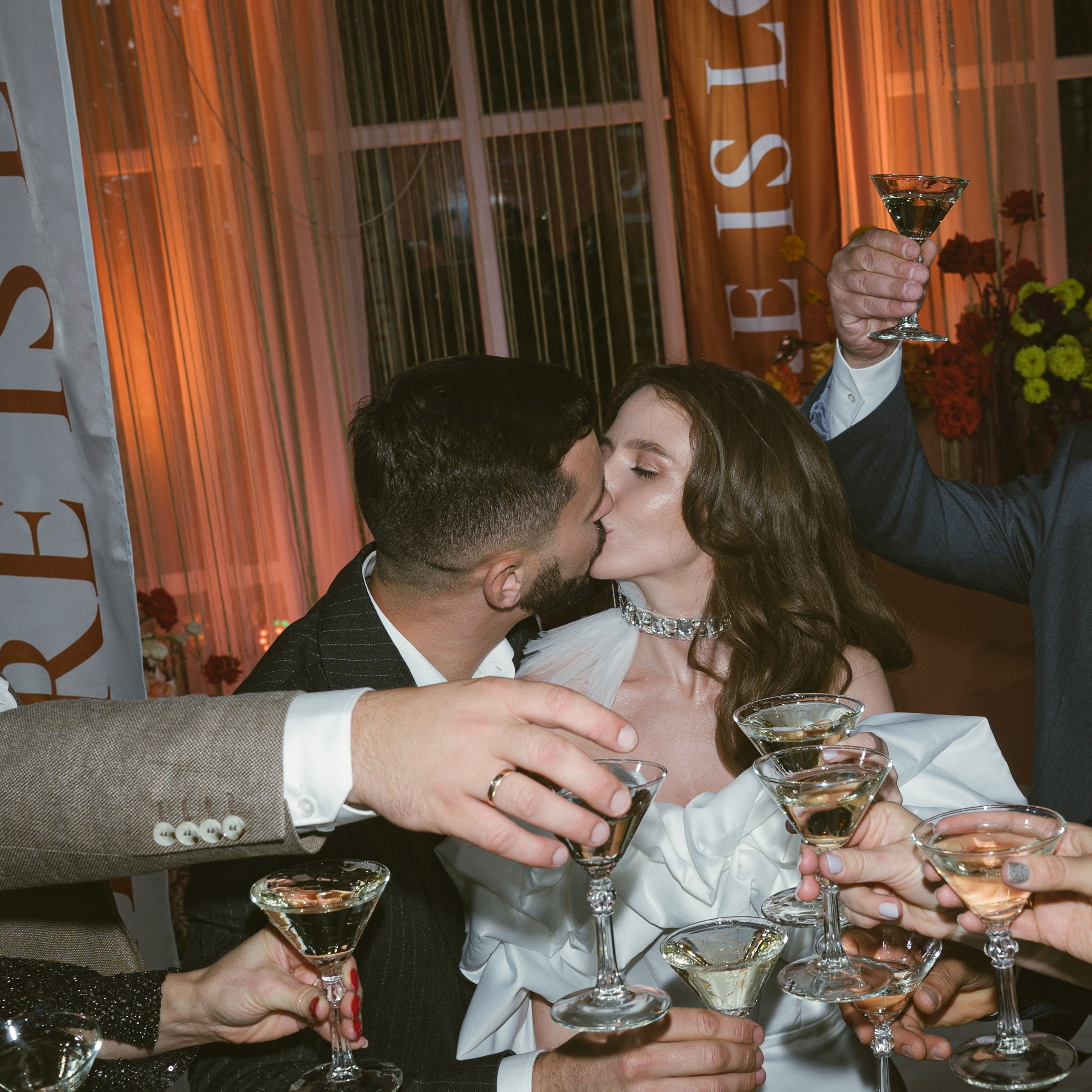 Свадьбы. Свадебный и портретный фотограф в Москве Сергей Бузин