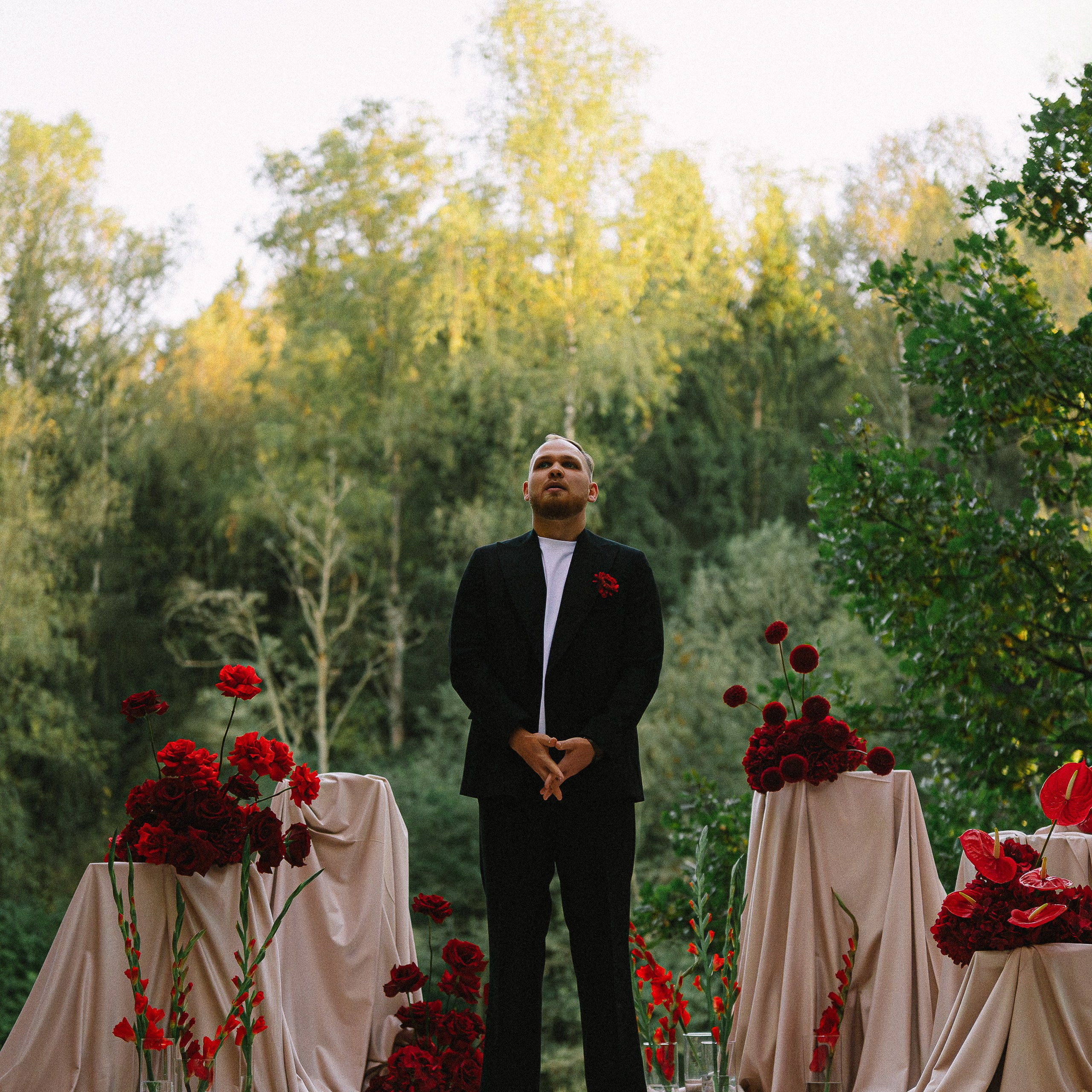 Сергей и Екатерина. Свадебный и портретный фотограф в Москве Сергей Бузин