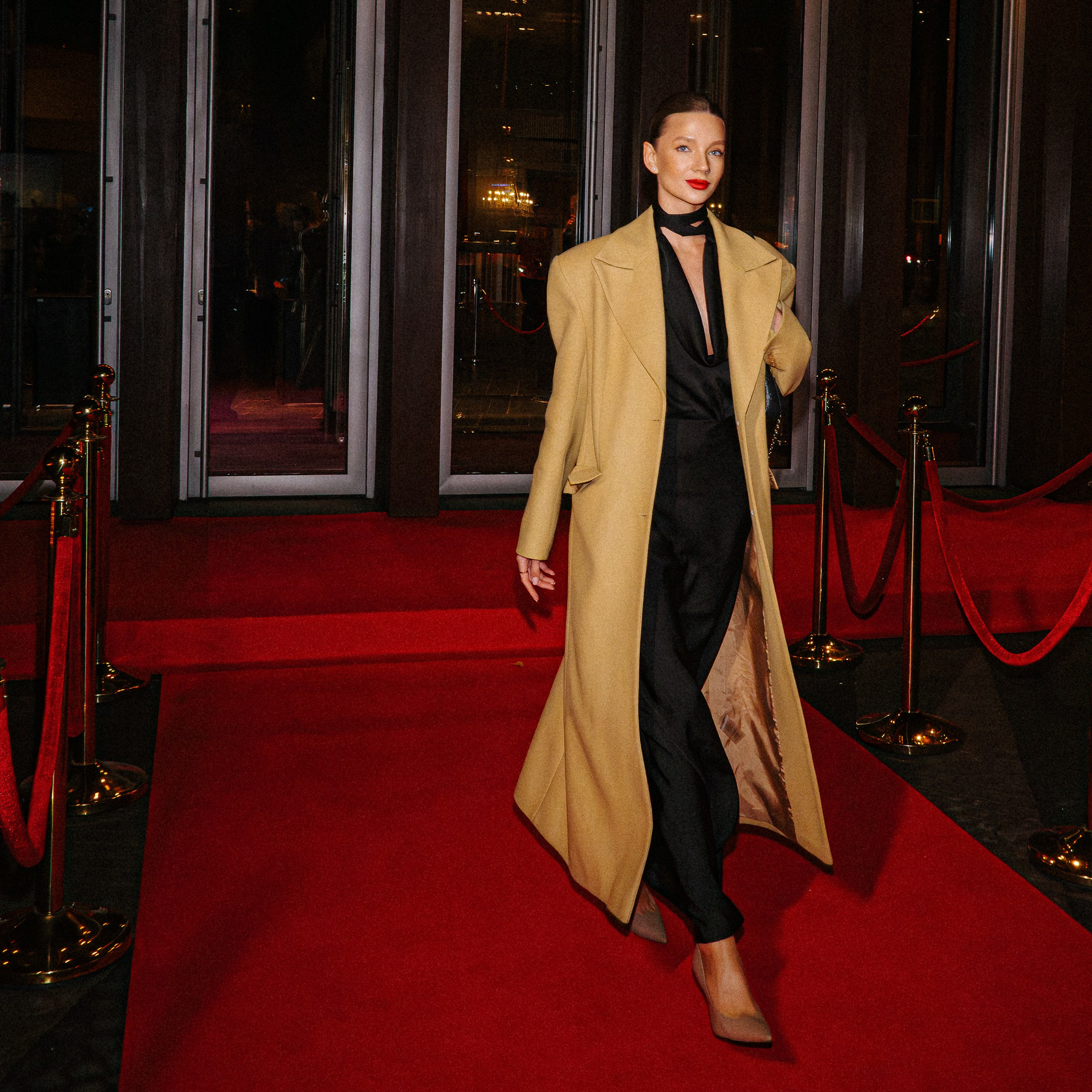 Muse. Оркестр со свечами. Свадебный и портретный фотограф в Москве Сергей Бузин