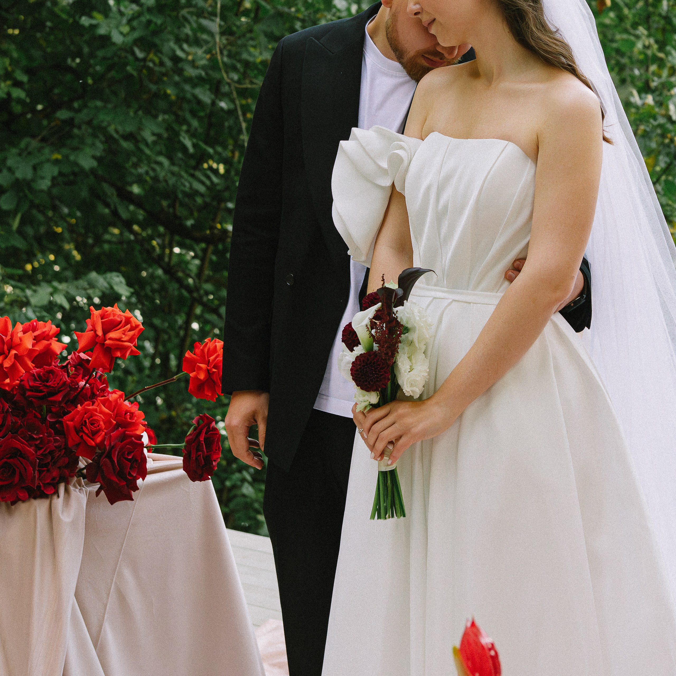 Сергей и Екатерина. Свадебный и портретный фотограф в Москве Сергей Бузин