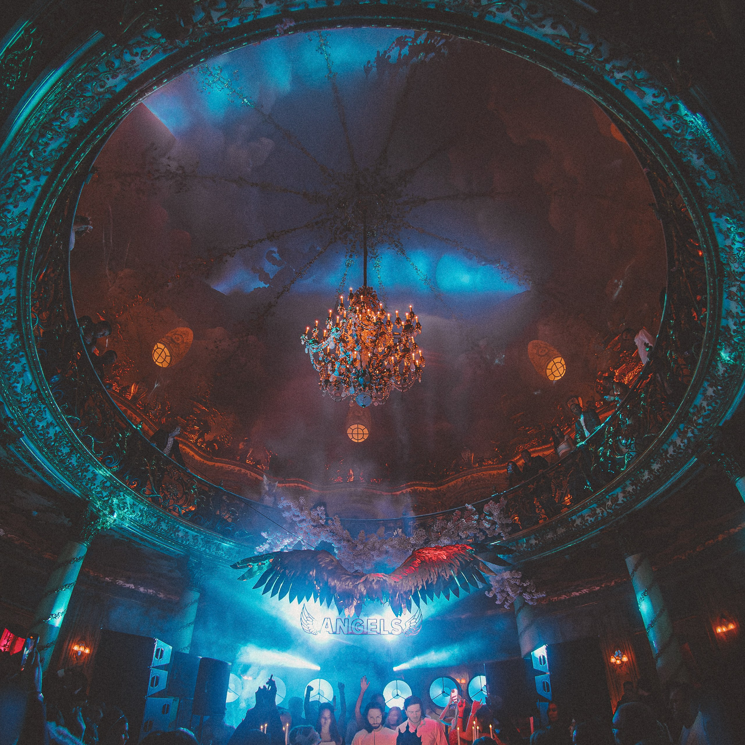 The Ball of Angels. Свадебный и портретный фотограф в Москве Сергей Бузин