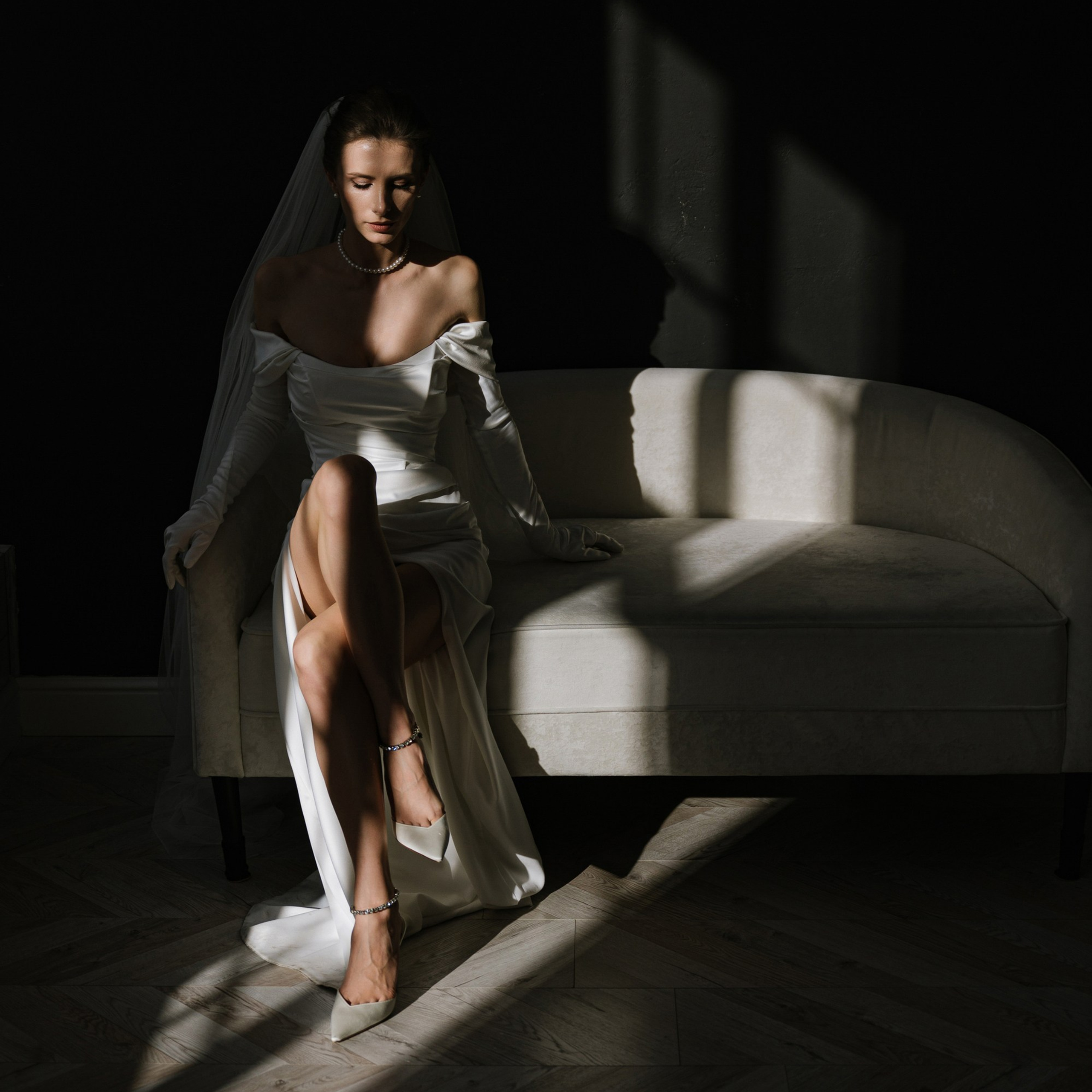 Свадьбы. Свадебный и портретный фотограф в Москве Сергей Бузин