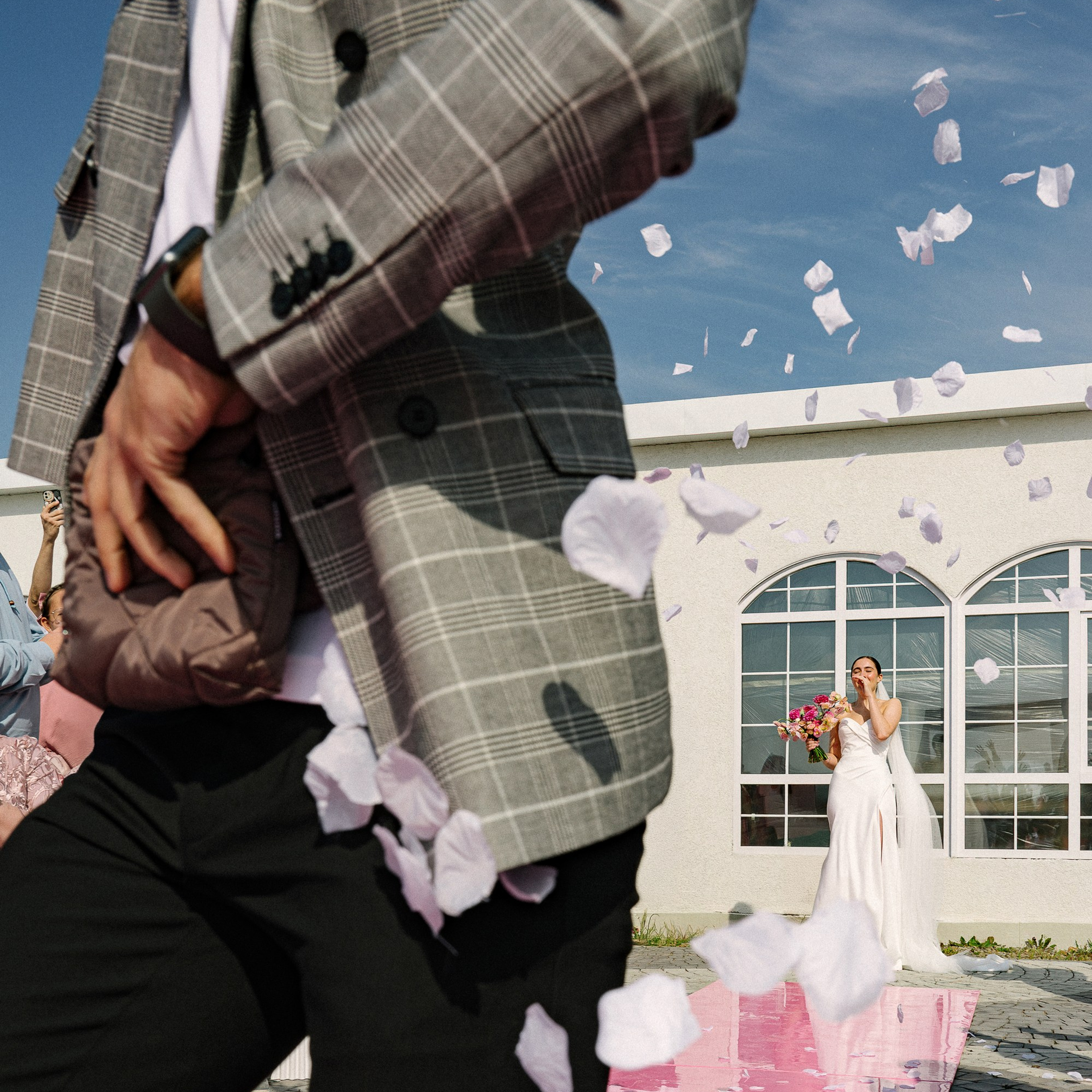 Вова и Настя. Свадебный и портретный фотограф в Москве Сергей Бузин