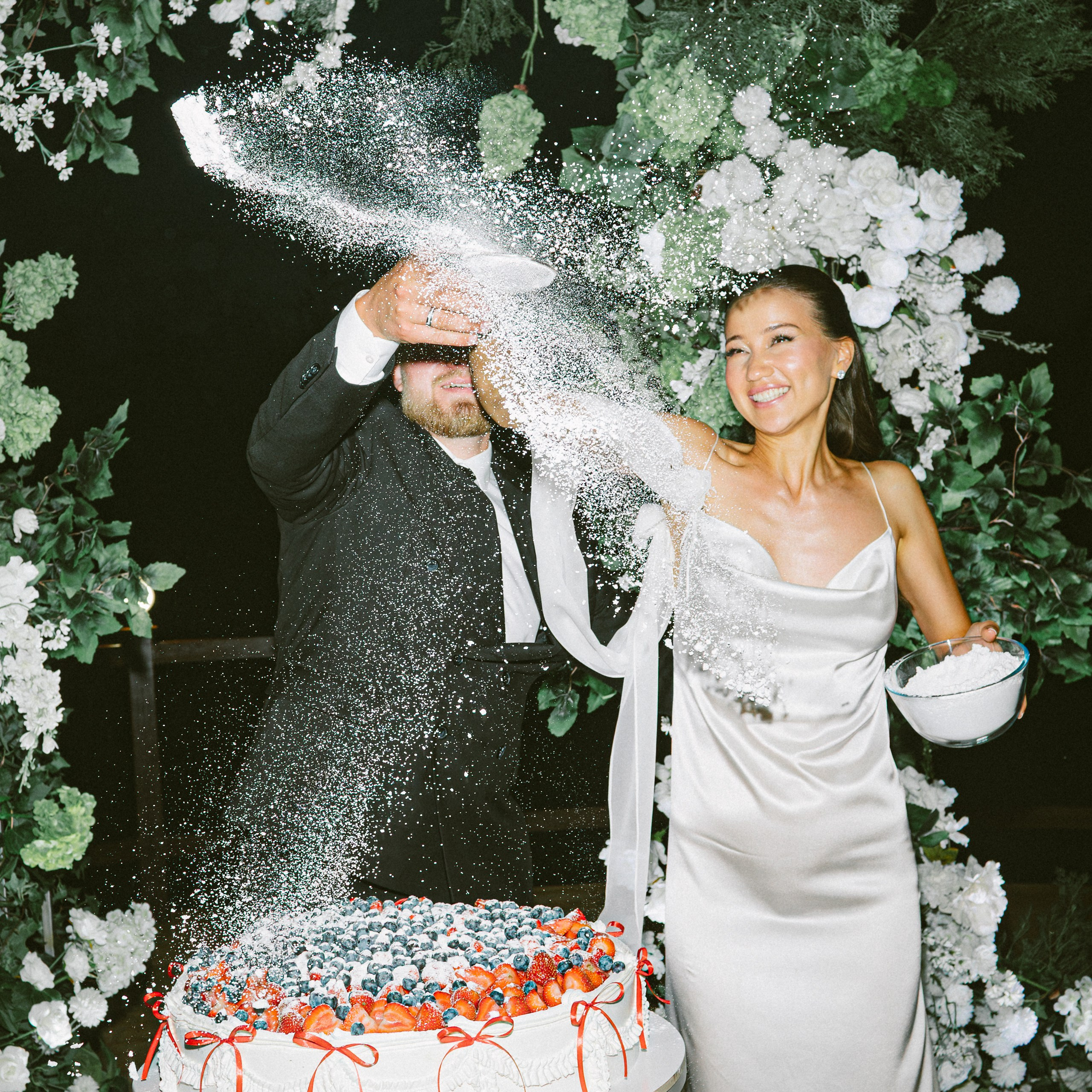 Свадьбы. Свадебный и портретный фотограф в Москве Сергей Бузин