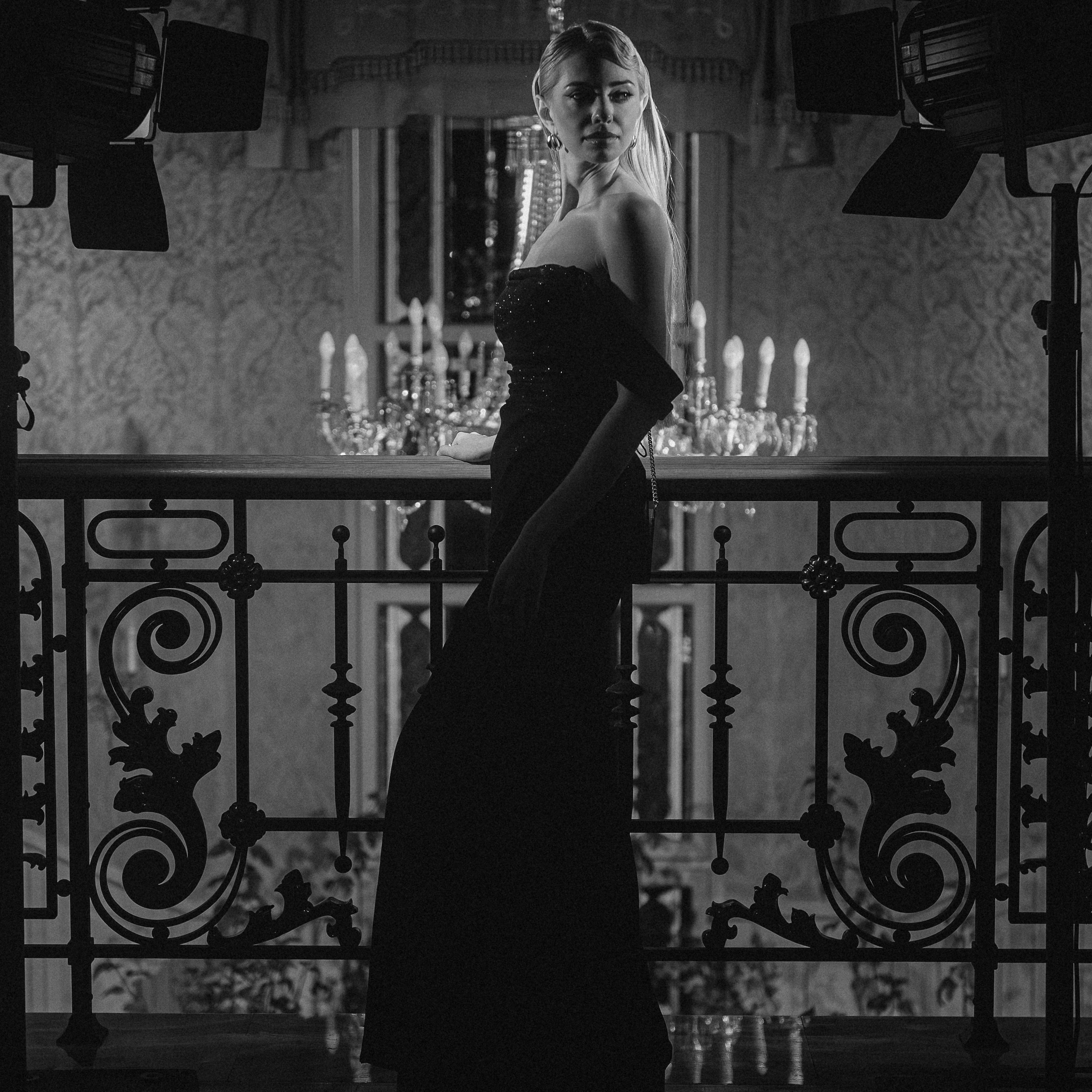 Villa Michetti x Grey Chic. Свадебный и портретный фотограф в Москве Сергей Бузин