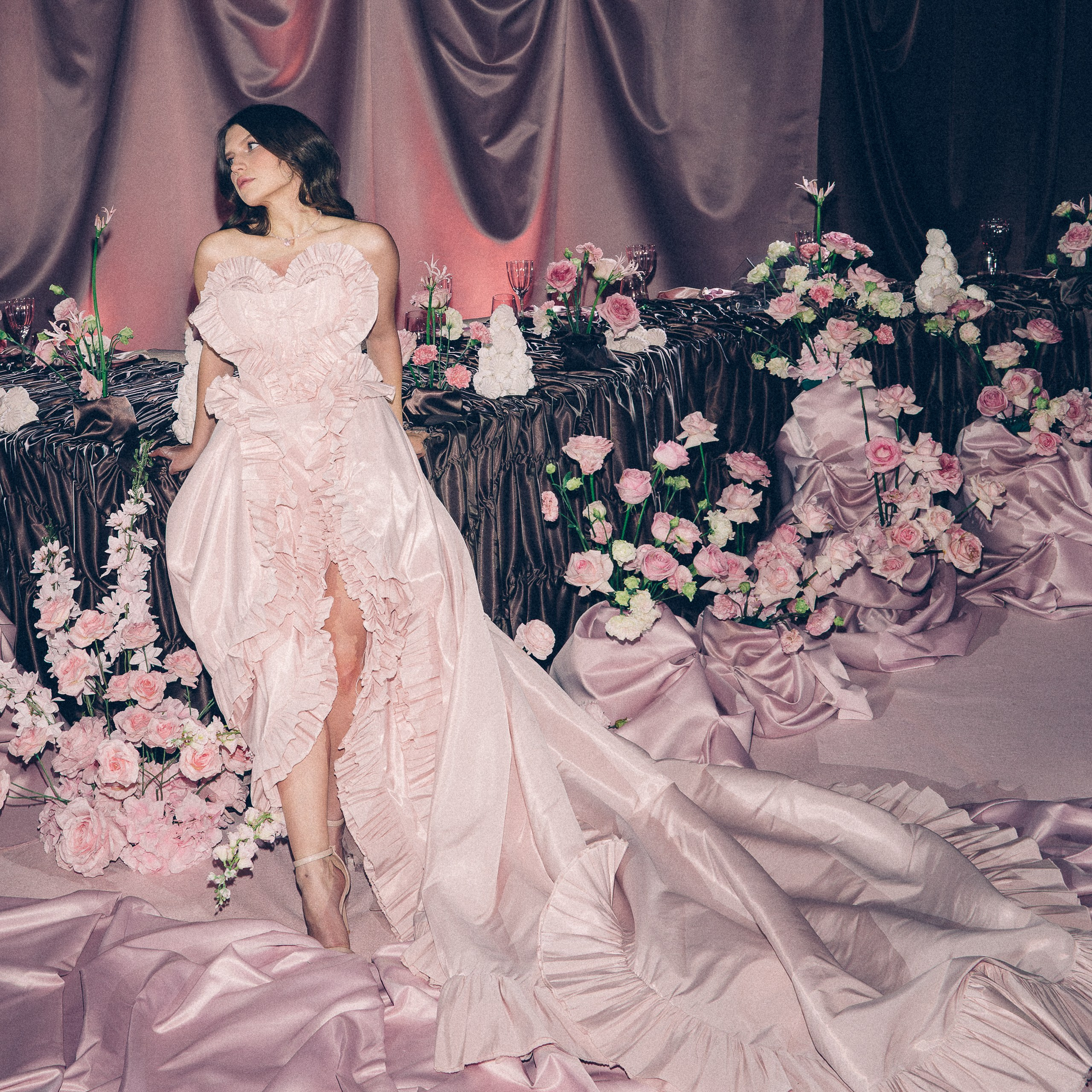 Свадебный и портретный фотограф в Москве Сергей Бузин