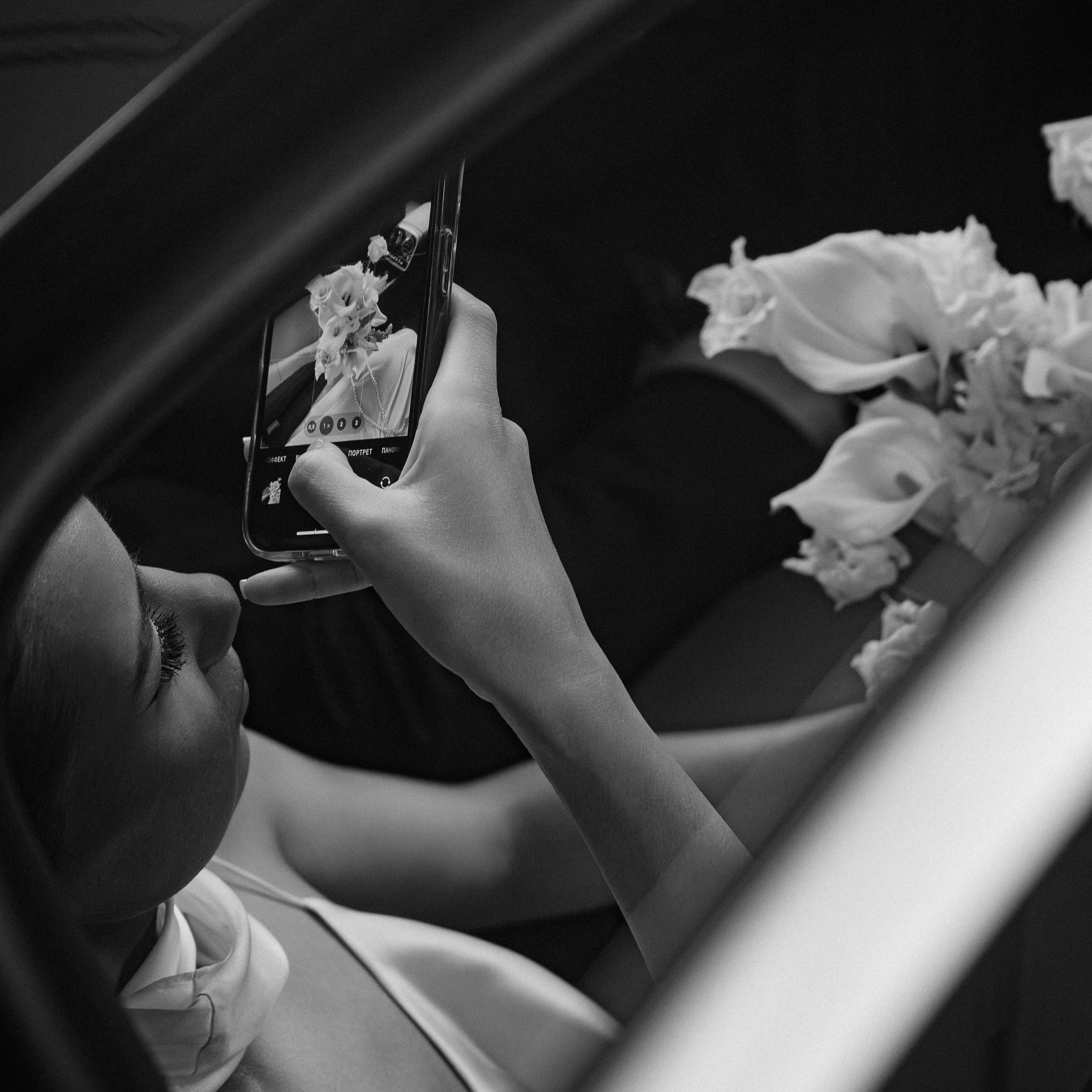 Данил и Елена. Свадебный и портретный фотограф в Москве Сергей Бузин