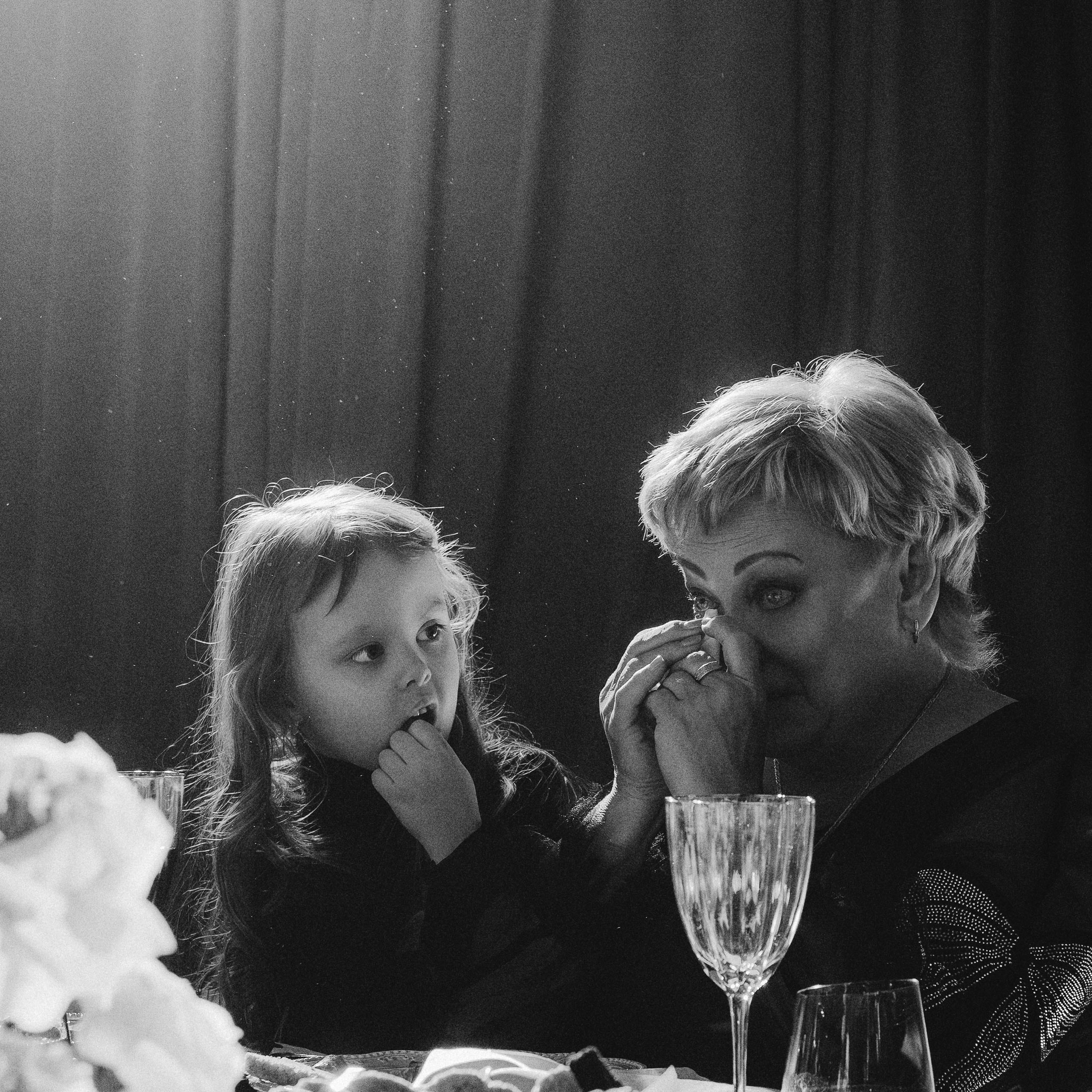 Сергей и Кристина. Свадебный и портретный фотограф в Москве Сергей Бузин