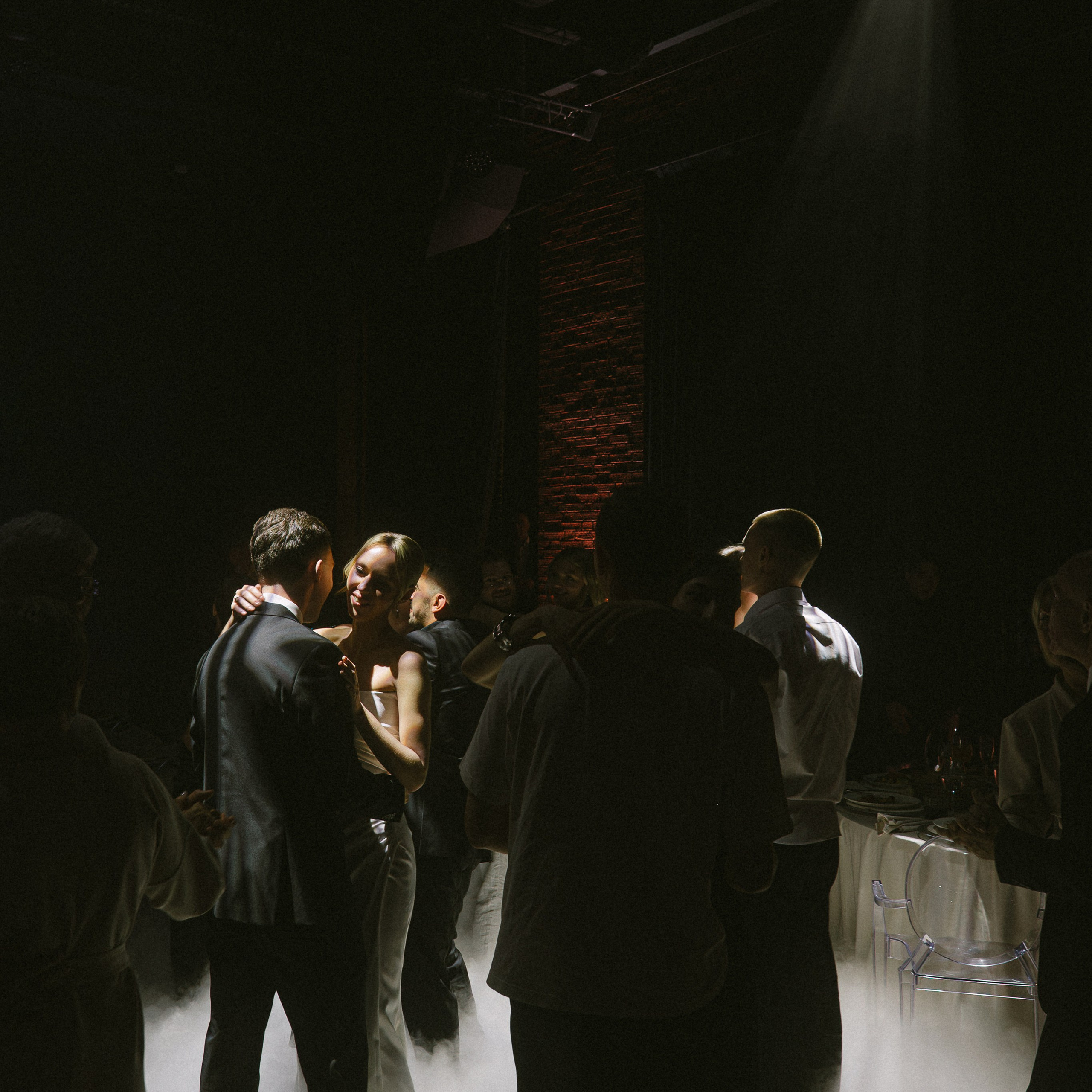 Илья и Настя. Свадебный и портретный фотограф в Москве Сергей Бузин