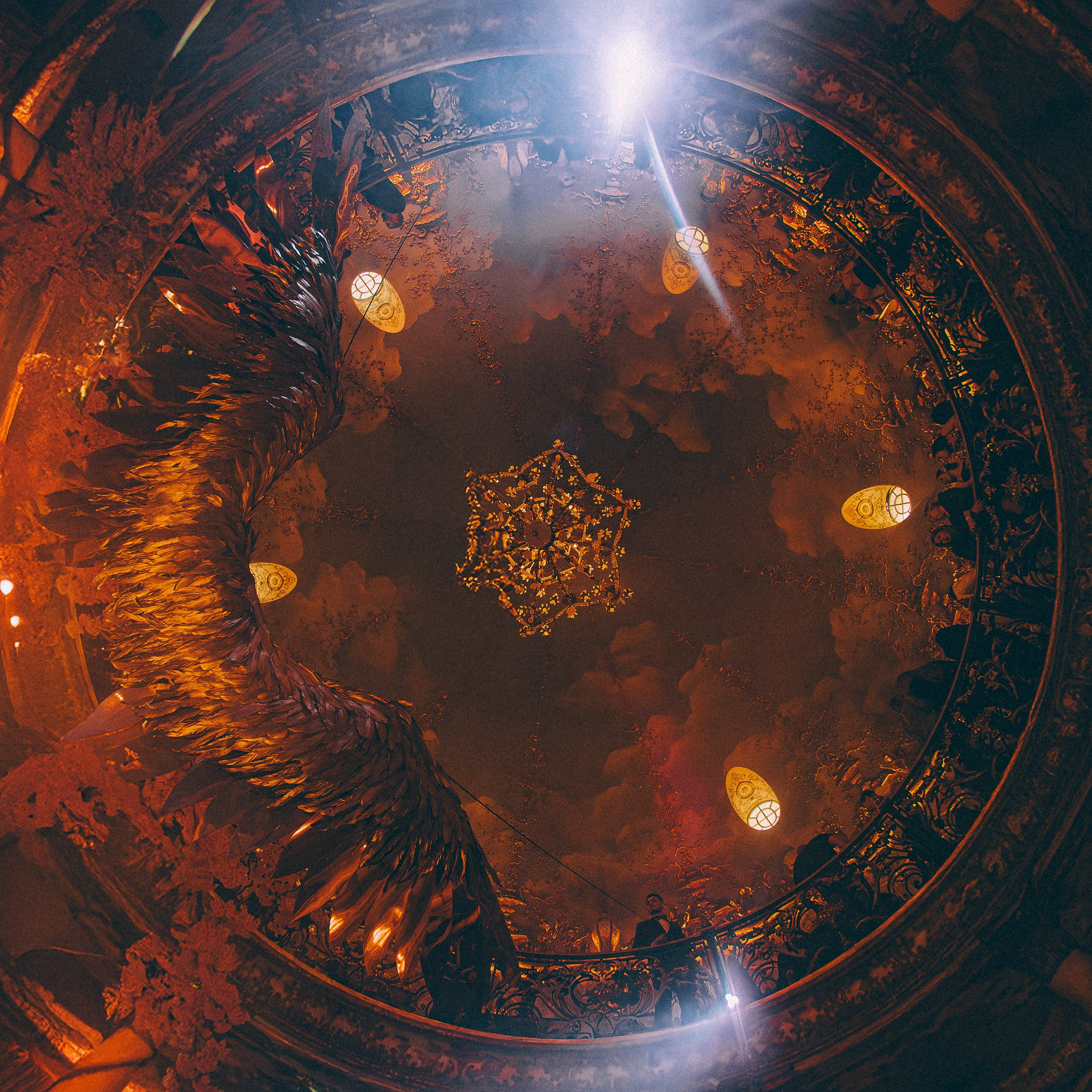 The Ball of Angels. Свадебный и портретный фотограф в Москве Сергей Бузин