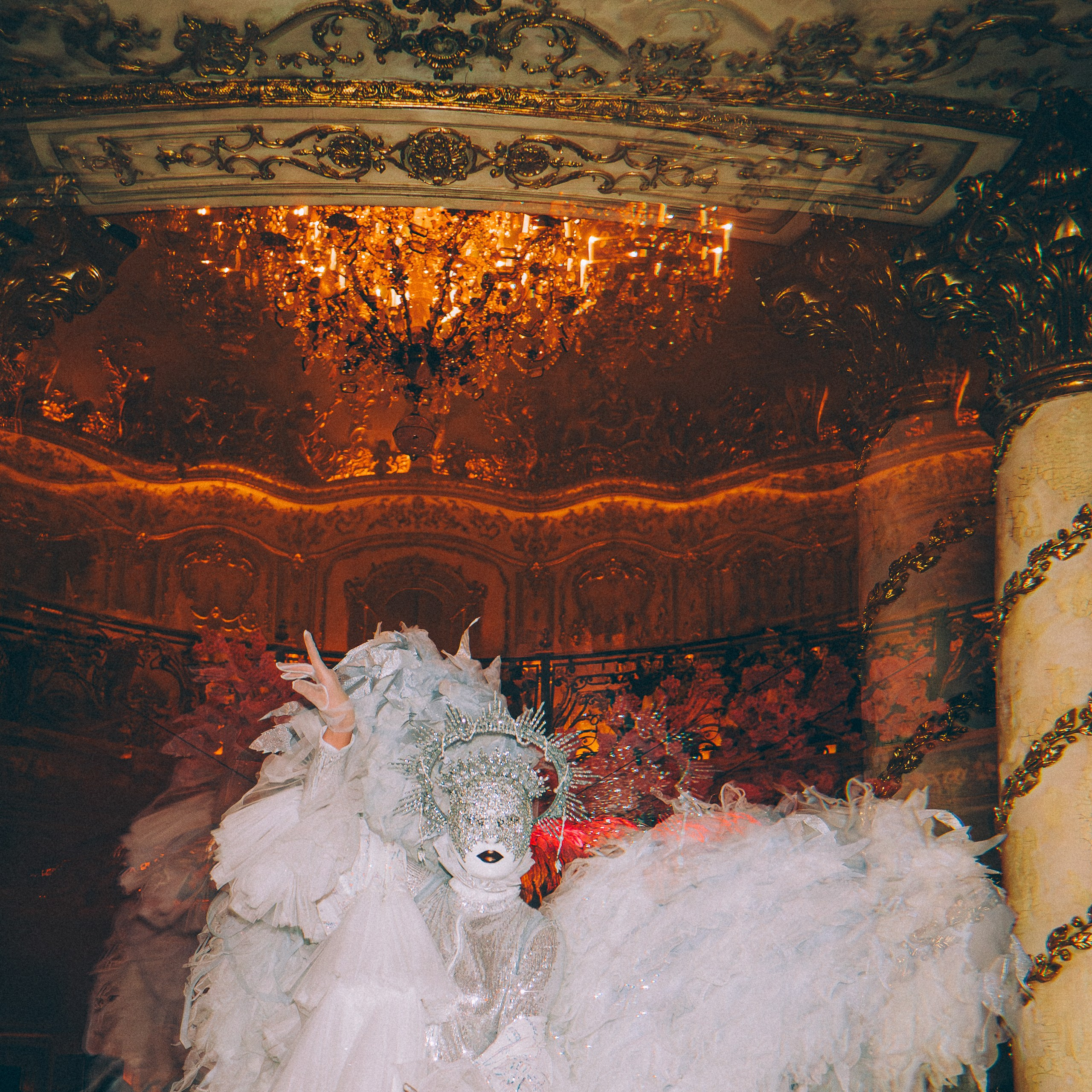 The Ball of Angels. Свадебный и портретный фотограф в Москве Сергей Бузин