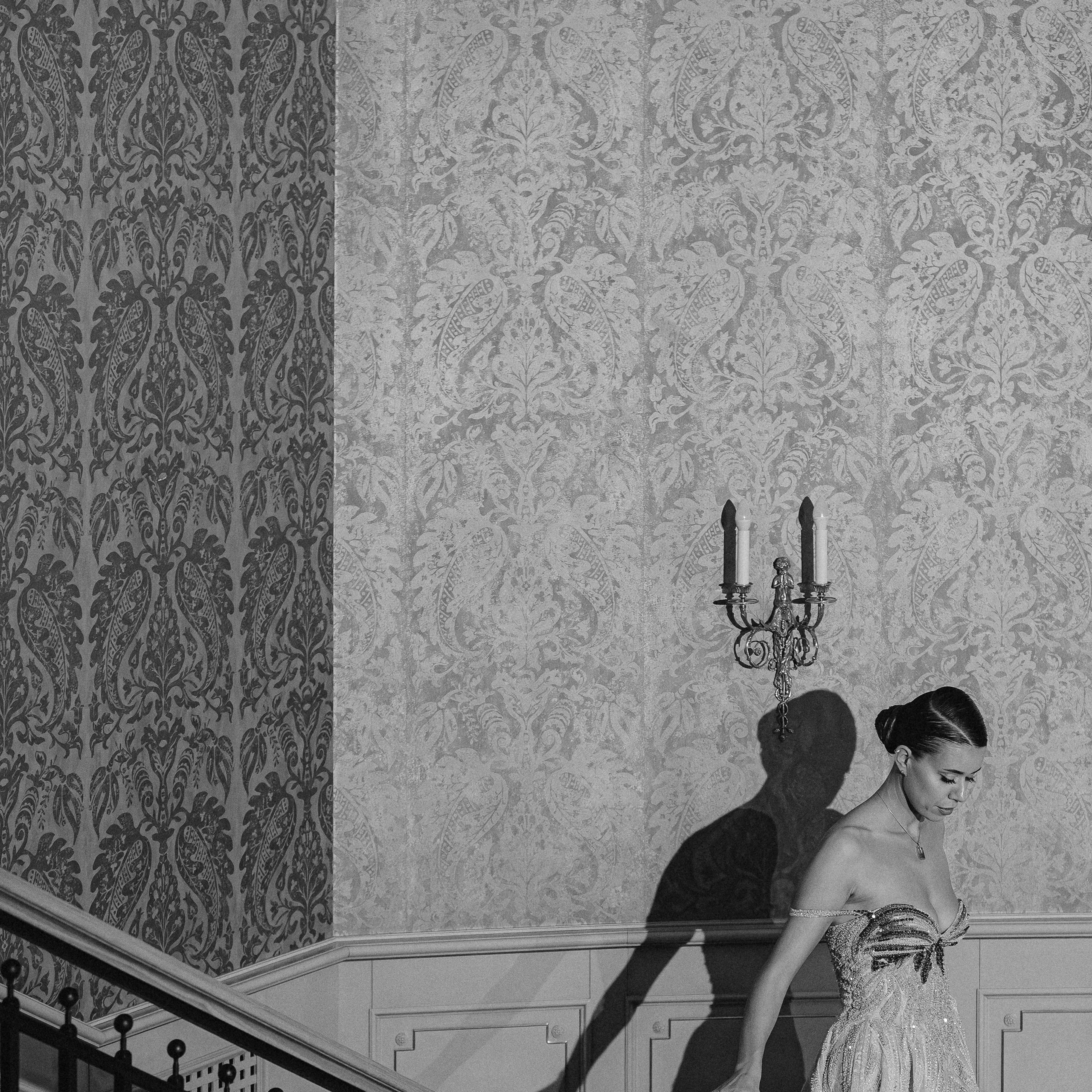 Villa Michetti x Grey Chic. Свадебный и портретный фотограф в Москве Сергей Бузин