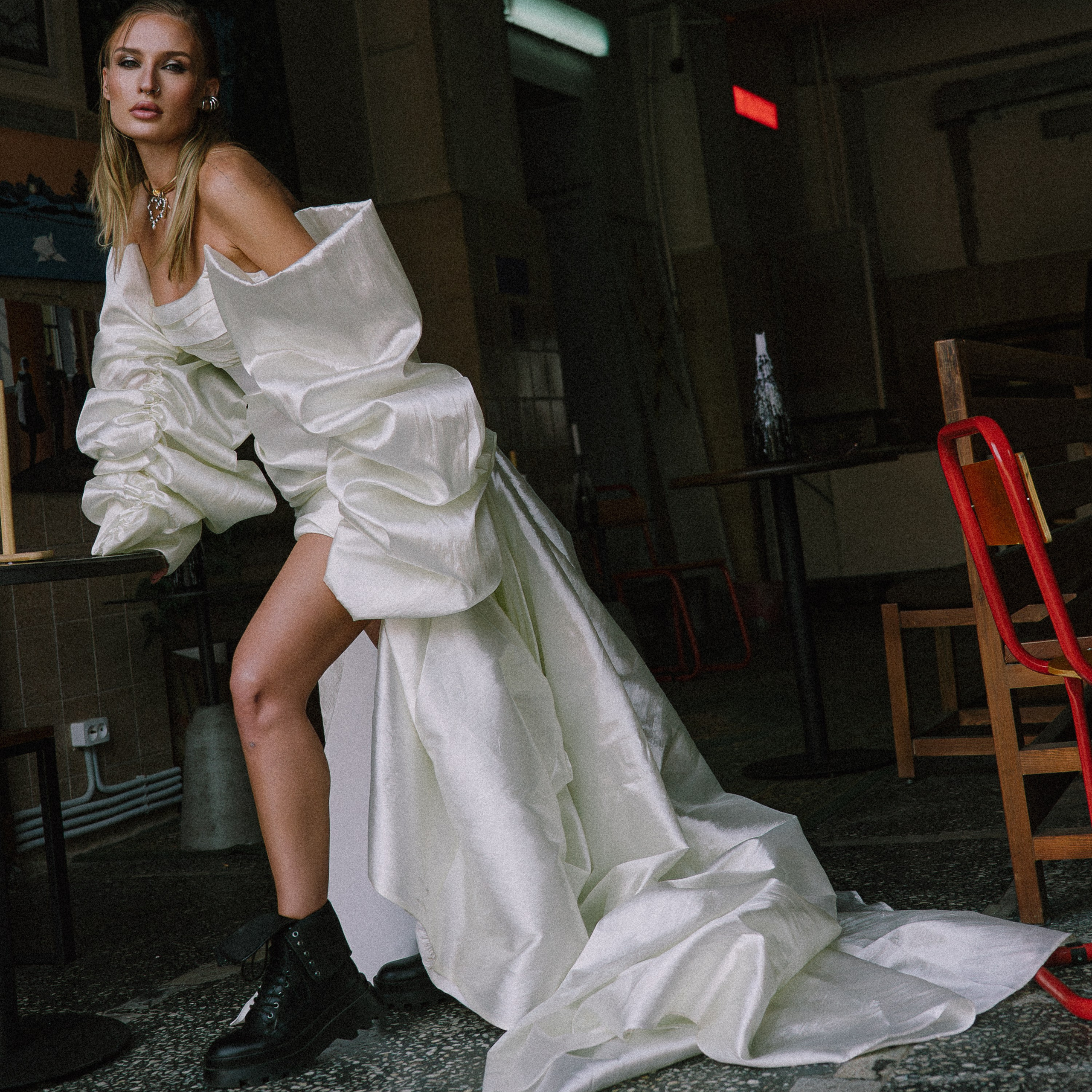 Руслан и Евгения. Свадебный и портретный фотограф в Москве Сергей Бузин