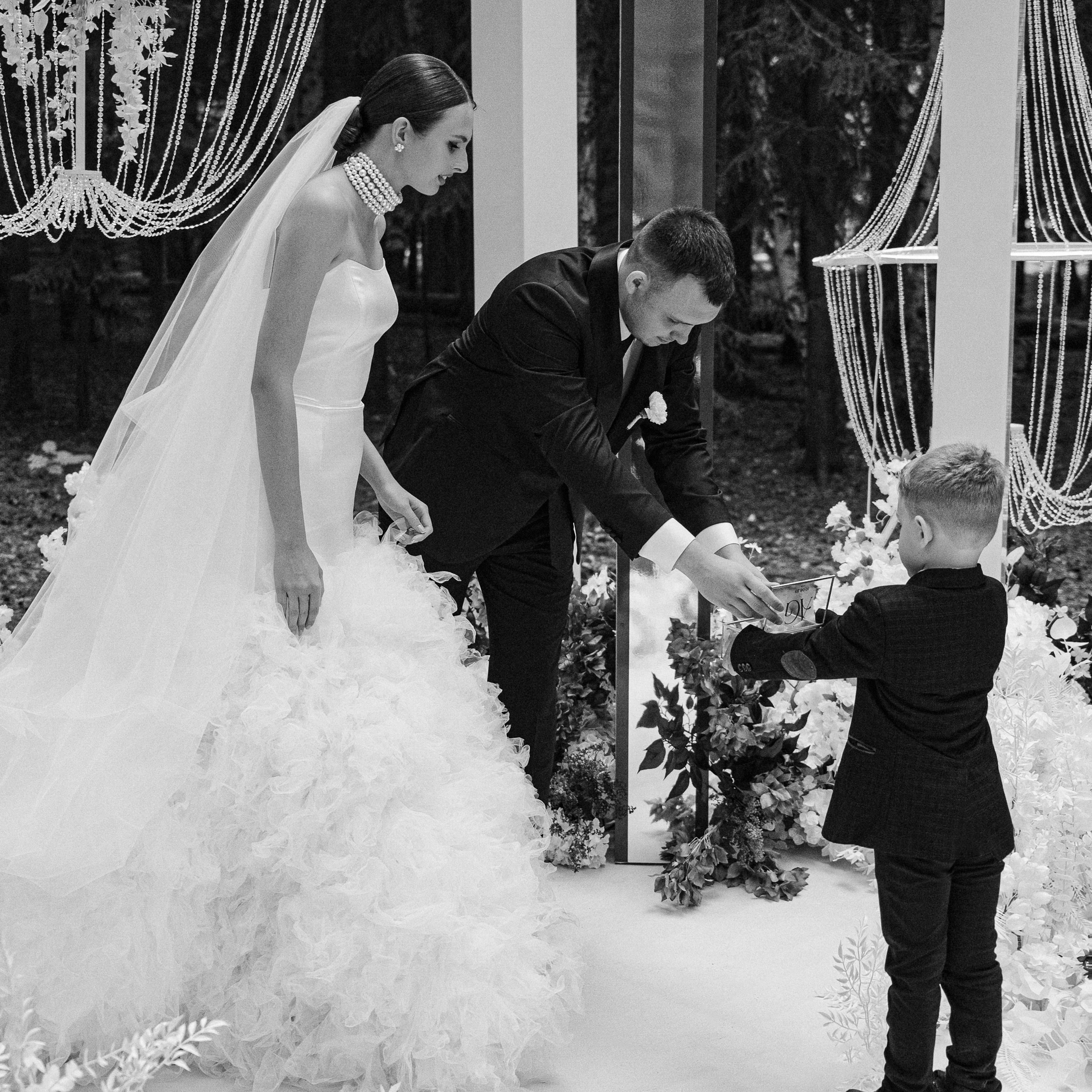 Энди и Генриетта. Свадебный и портретный фотограф в Москве Сергей Бузин