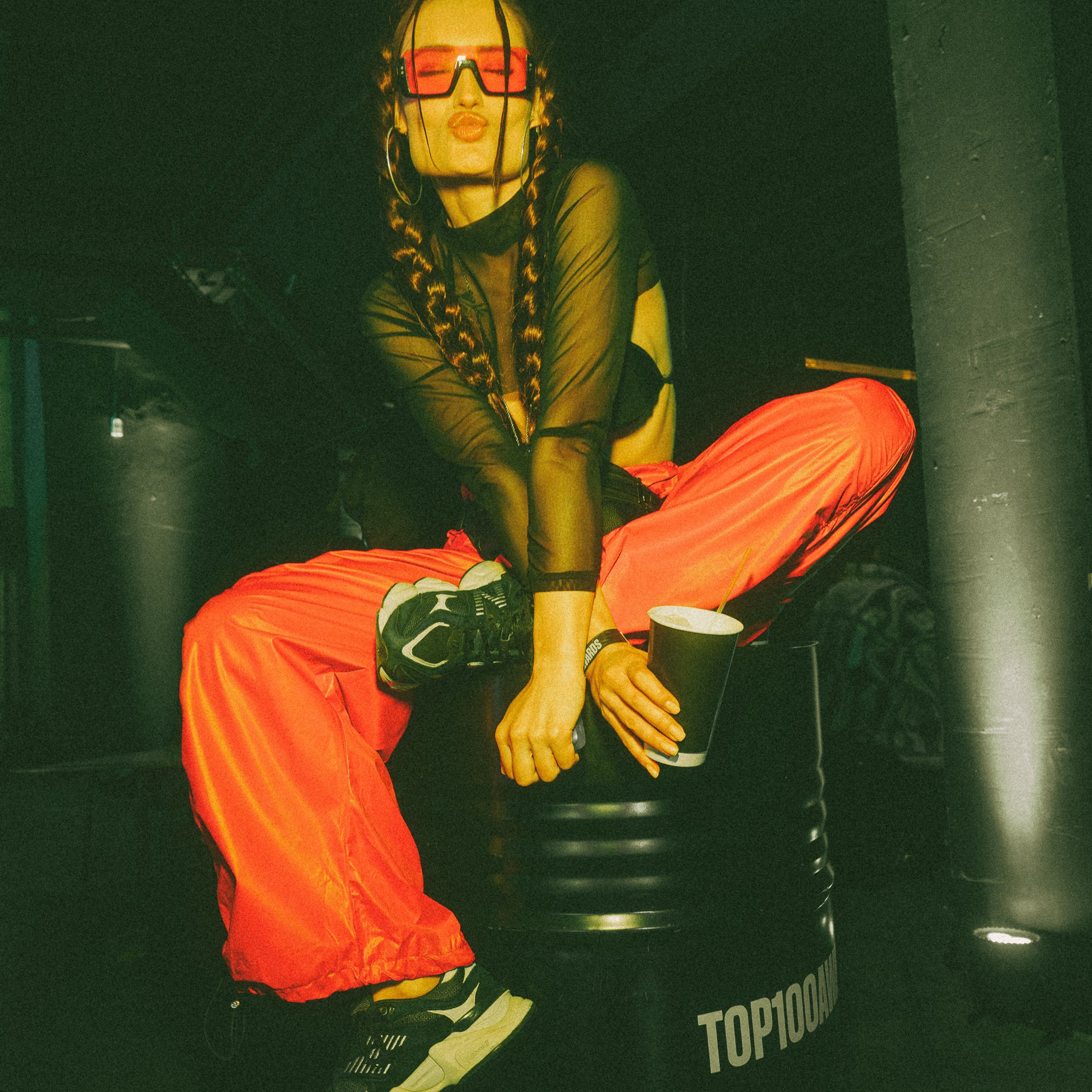 Top 100 Awards' 25. Свадебный и портретный фотограф в Москве Сергей Бузин