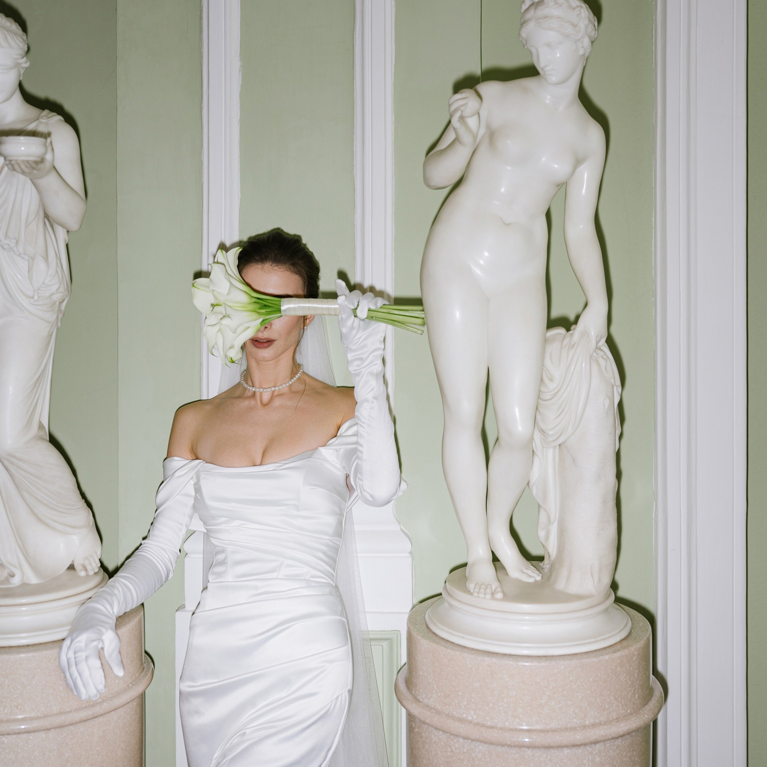 Свадьбы. Свадебный и портретный фотограф в Москве Сергей Бузин