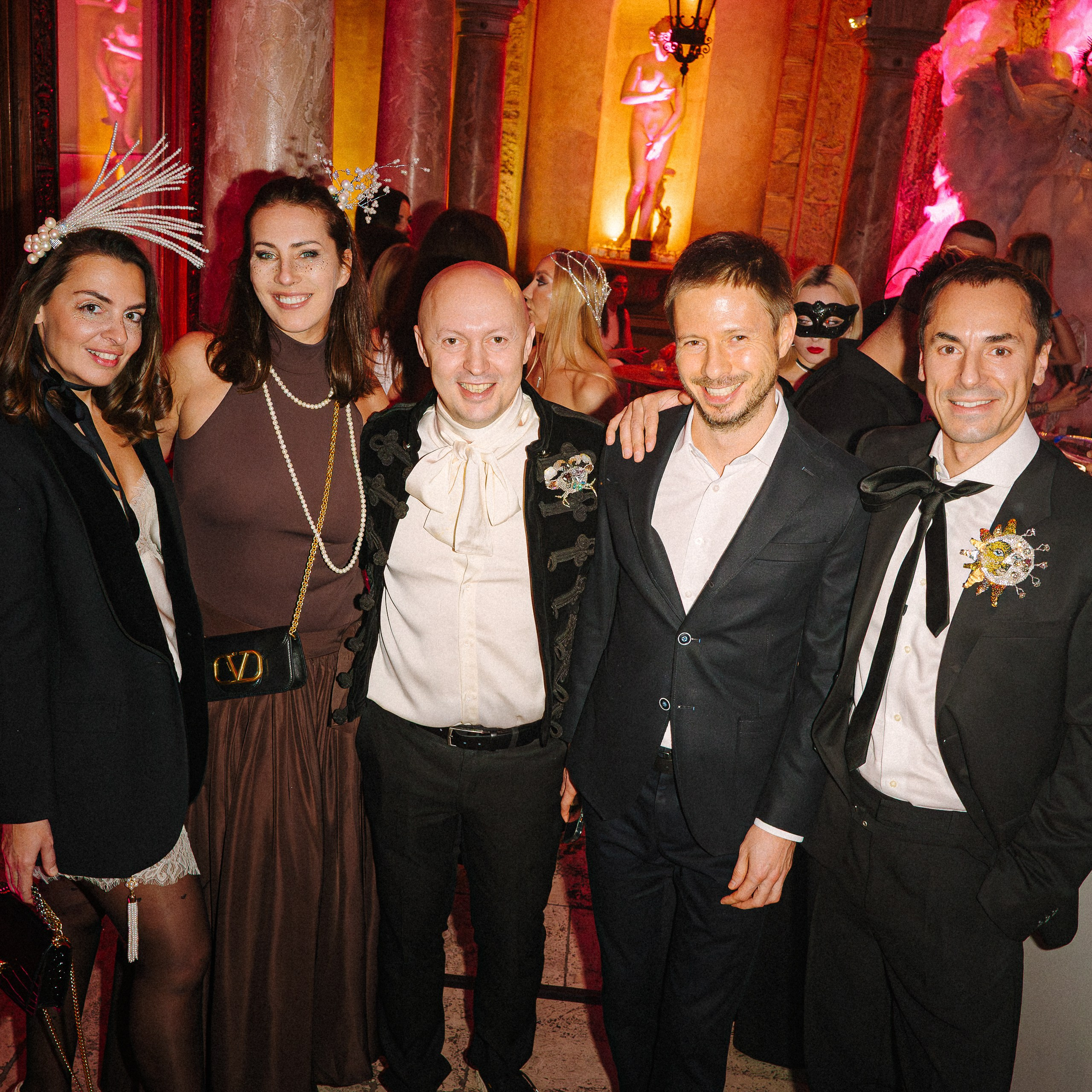 The Ball of Angels. Свадебный и портретный фотограф в Москве Сергей Бузин