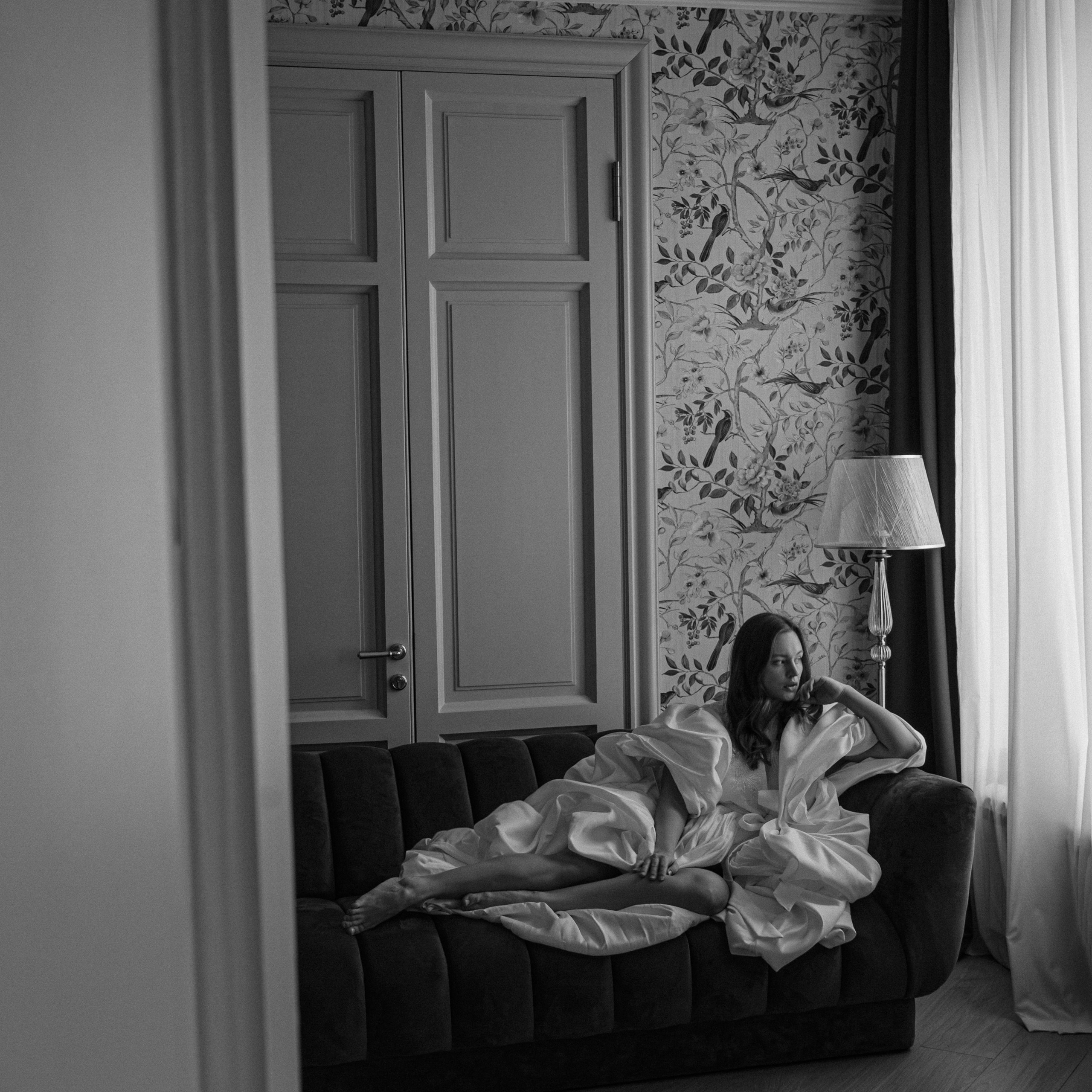 Портреты. Свадебный и портретный фотограф в Москве Сергей Бузин