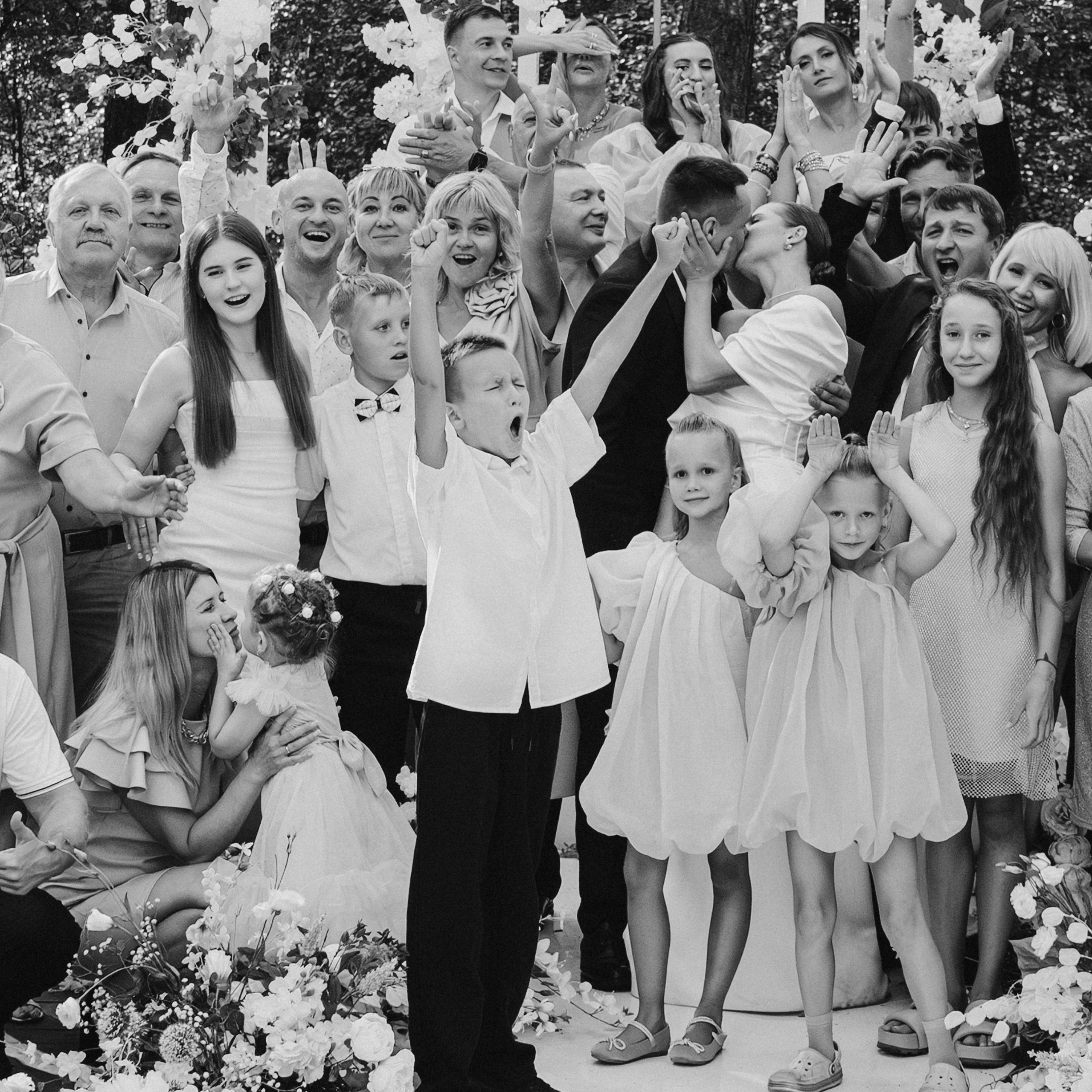 Герман и Яна. Свадебный и портретный фотограф в Москве Сергей Бузин