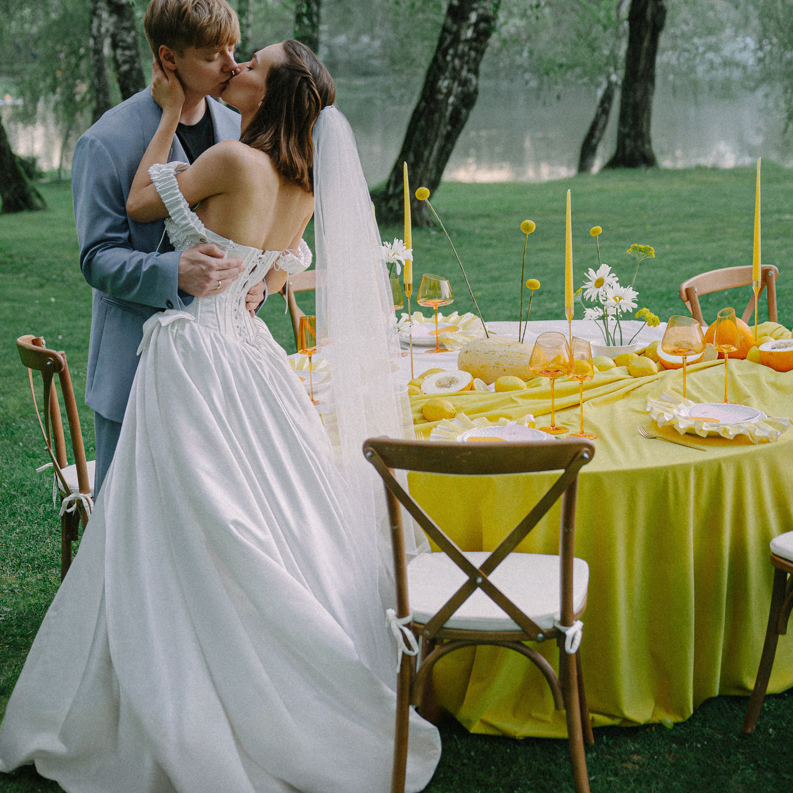 Артем и Полина. Свадебный и портретный фотограф в Москве Сергей Бузин