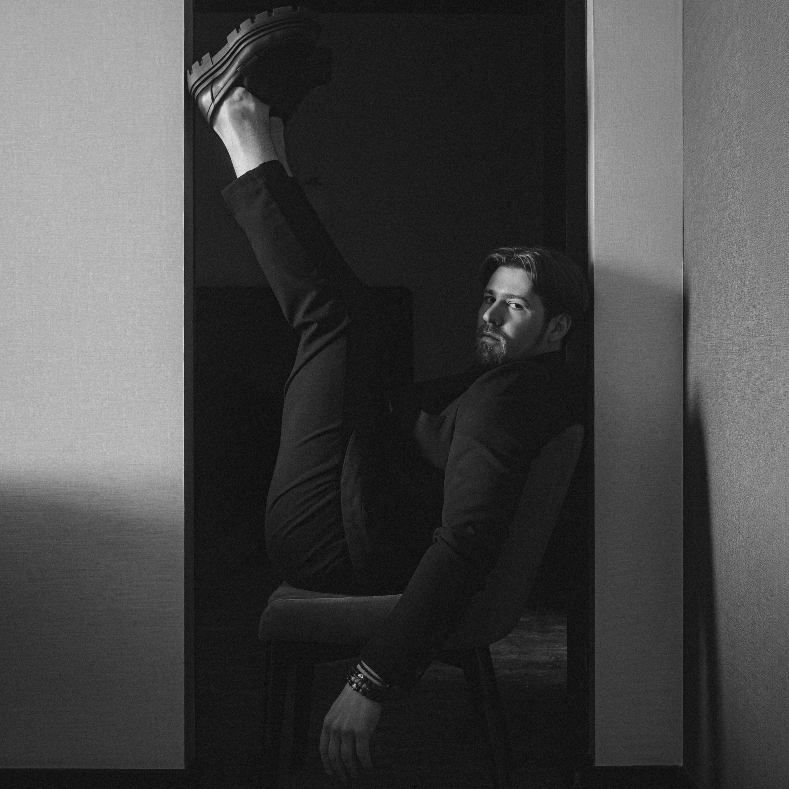 Стас и Настя. Свадебный и портретный фотограф в Москве Сергей Бузин