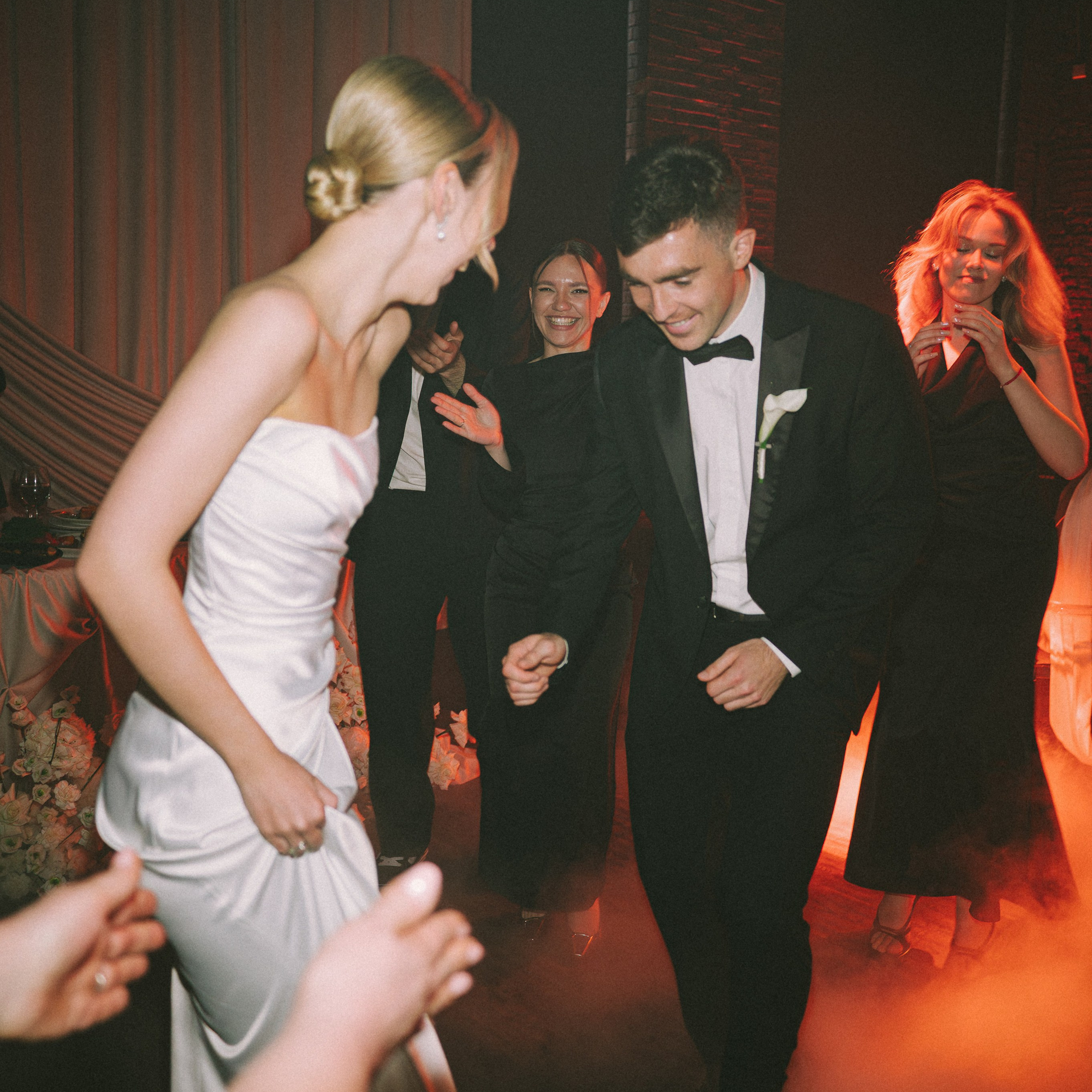 Илья и Настя. Свадебный и портретный фотограф в Москве Сергей Бузин