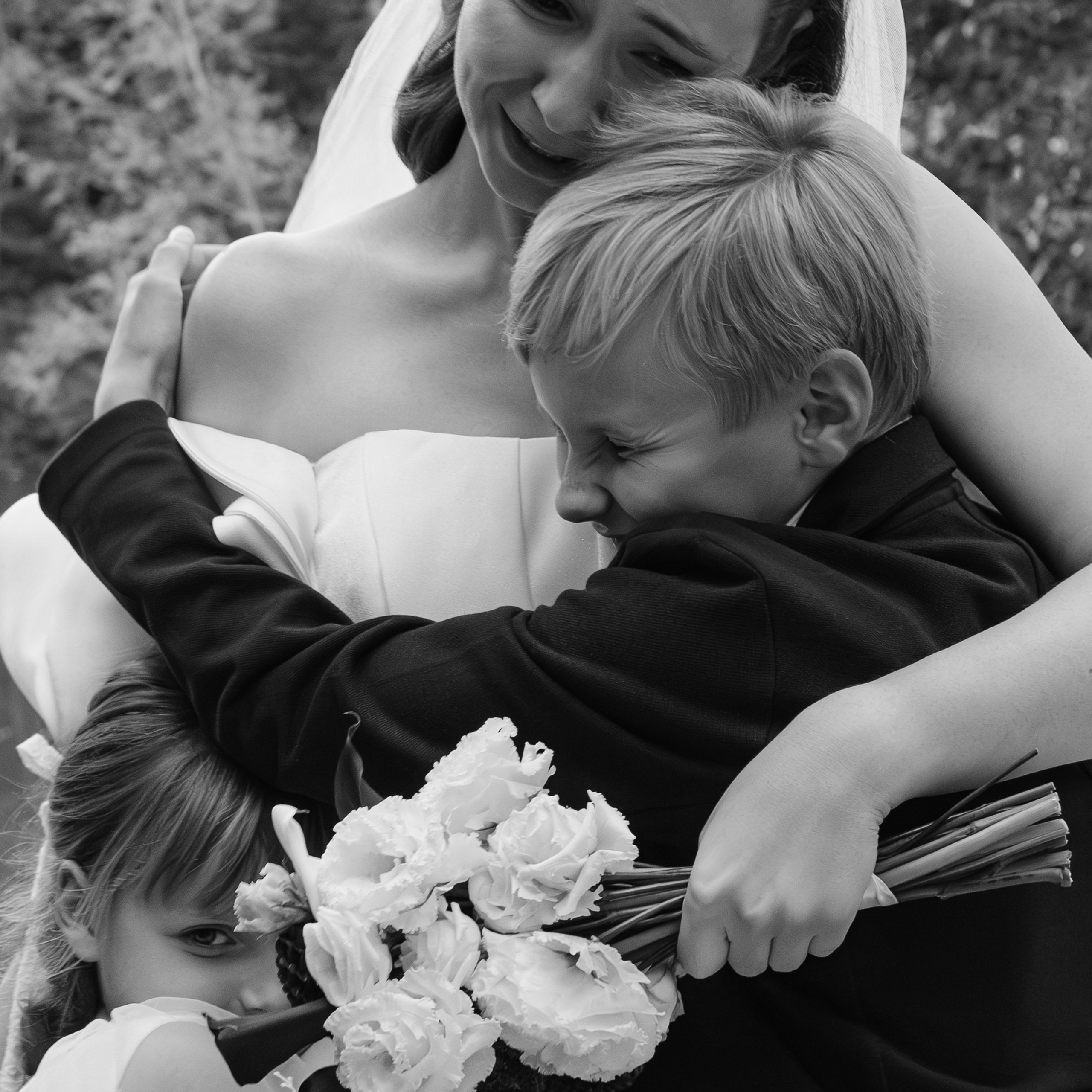 Свадебный и портретный фотограф в Москве Сергей Бузин