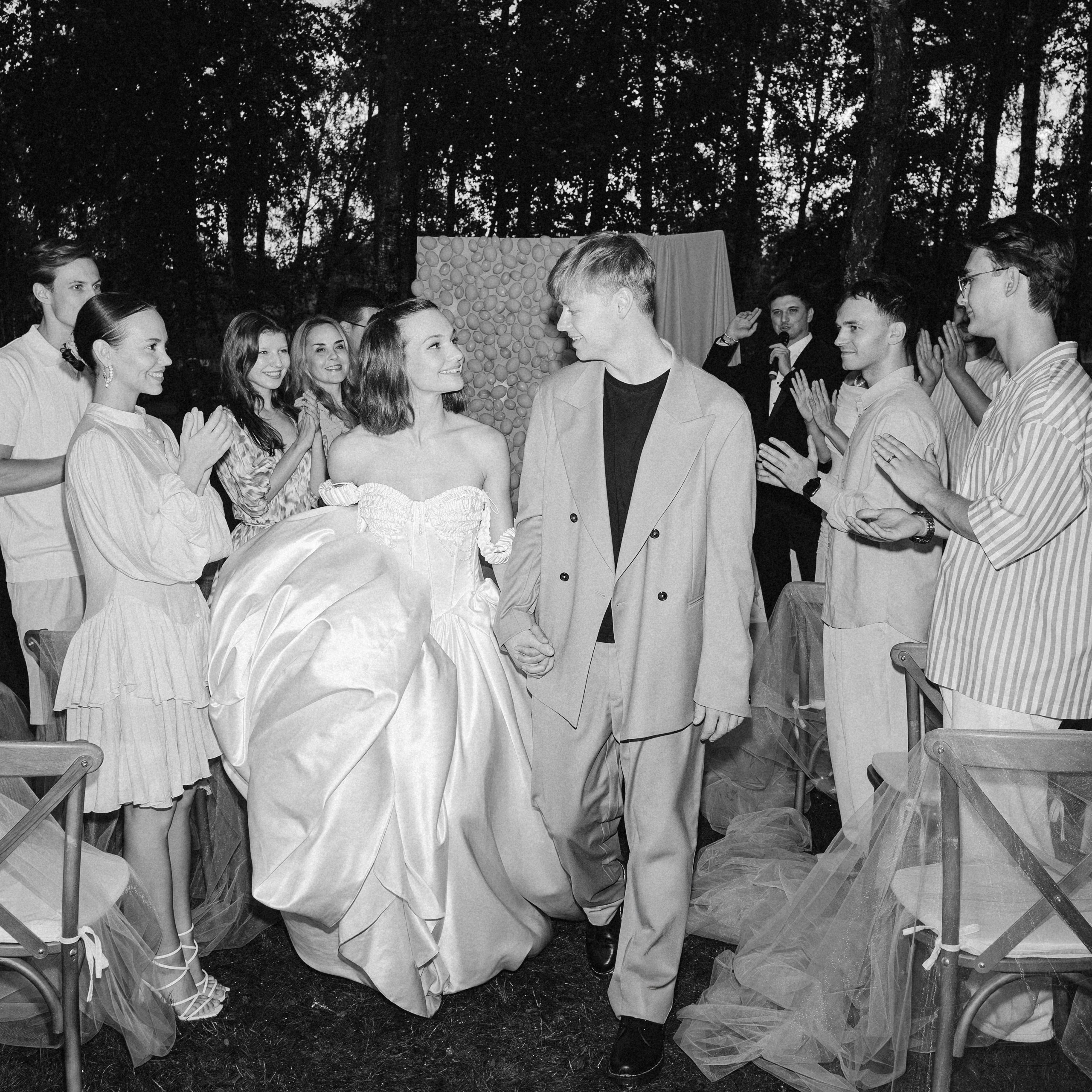 Артем и Полина. Свадебный и портретный фотограф в Москве Сергей Бузин