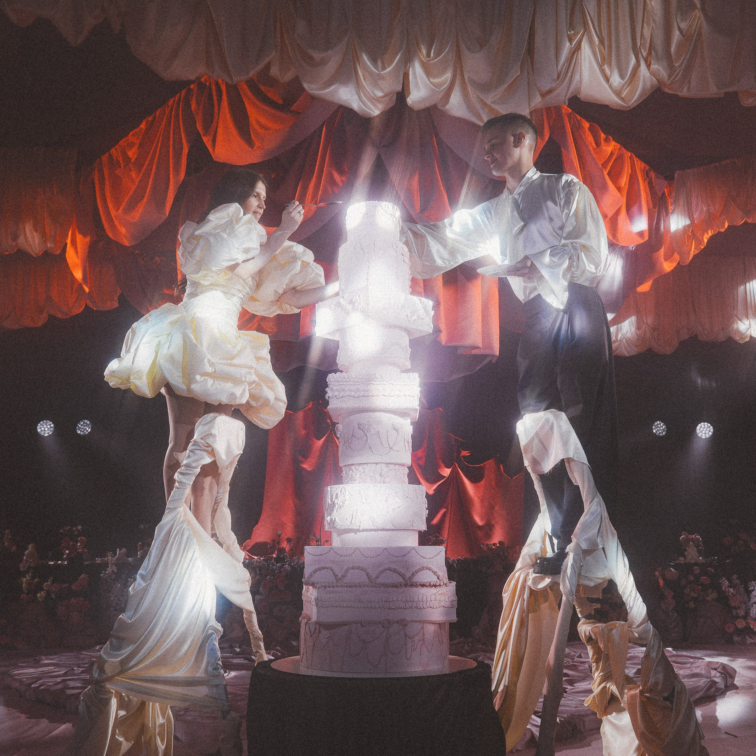 Сергей и Кристина. Свадебный и портретный фотограф в Москве Сергей Бузин