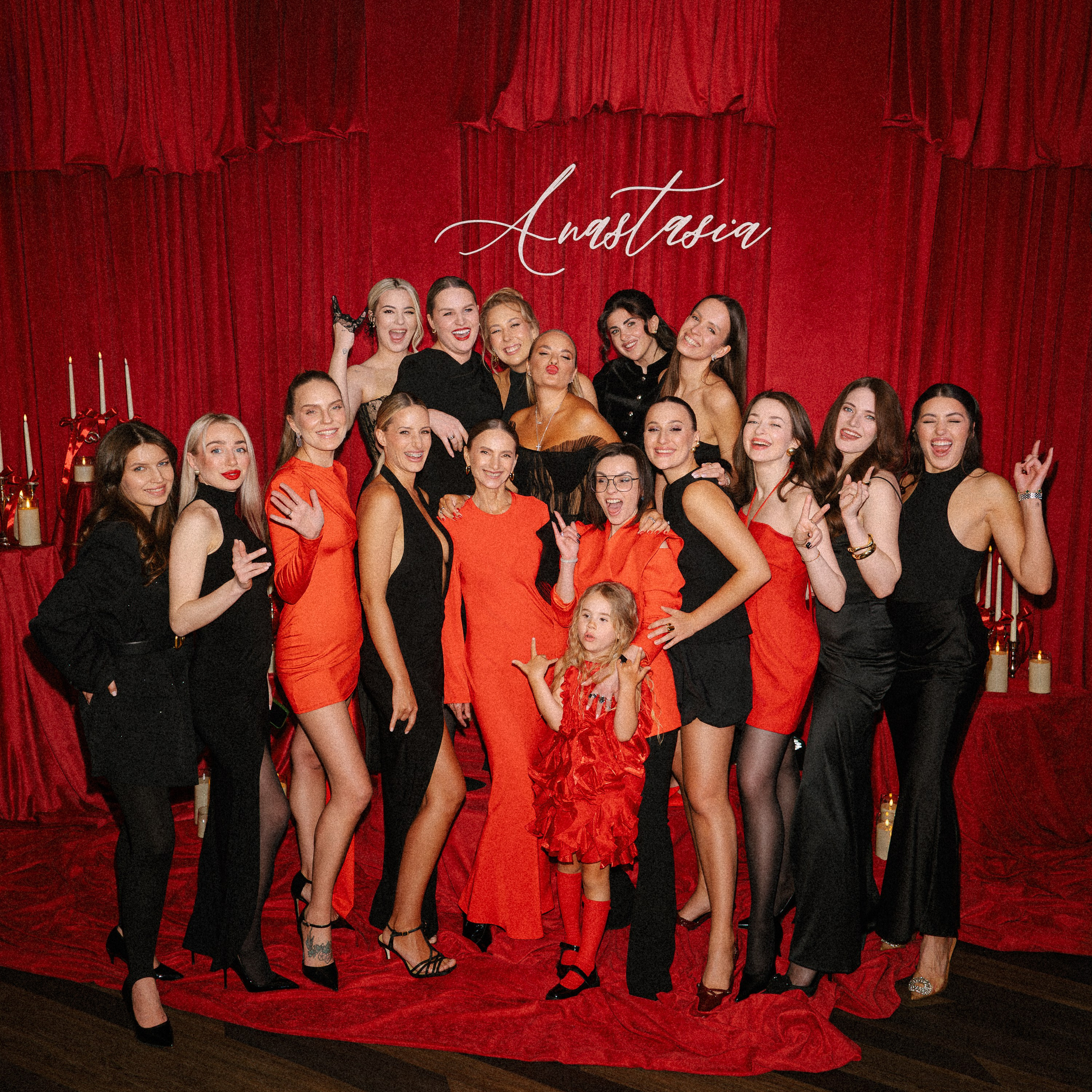 Nastya's birthday party. Свадебный и портретный фотограф в Москве Сергей Бузин