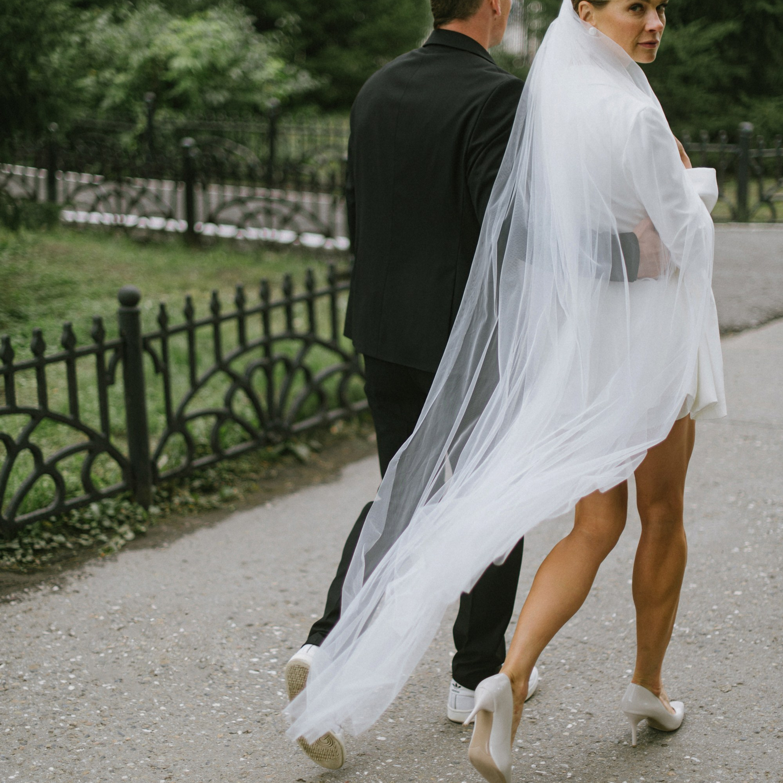 Свадьбы. Свадебный и портретный фотограф в Москве Сергей Бузин