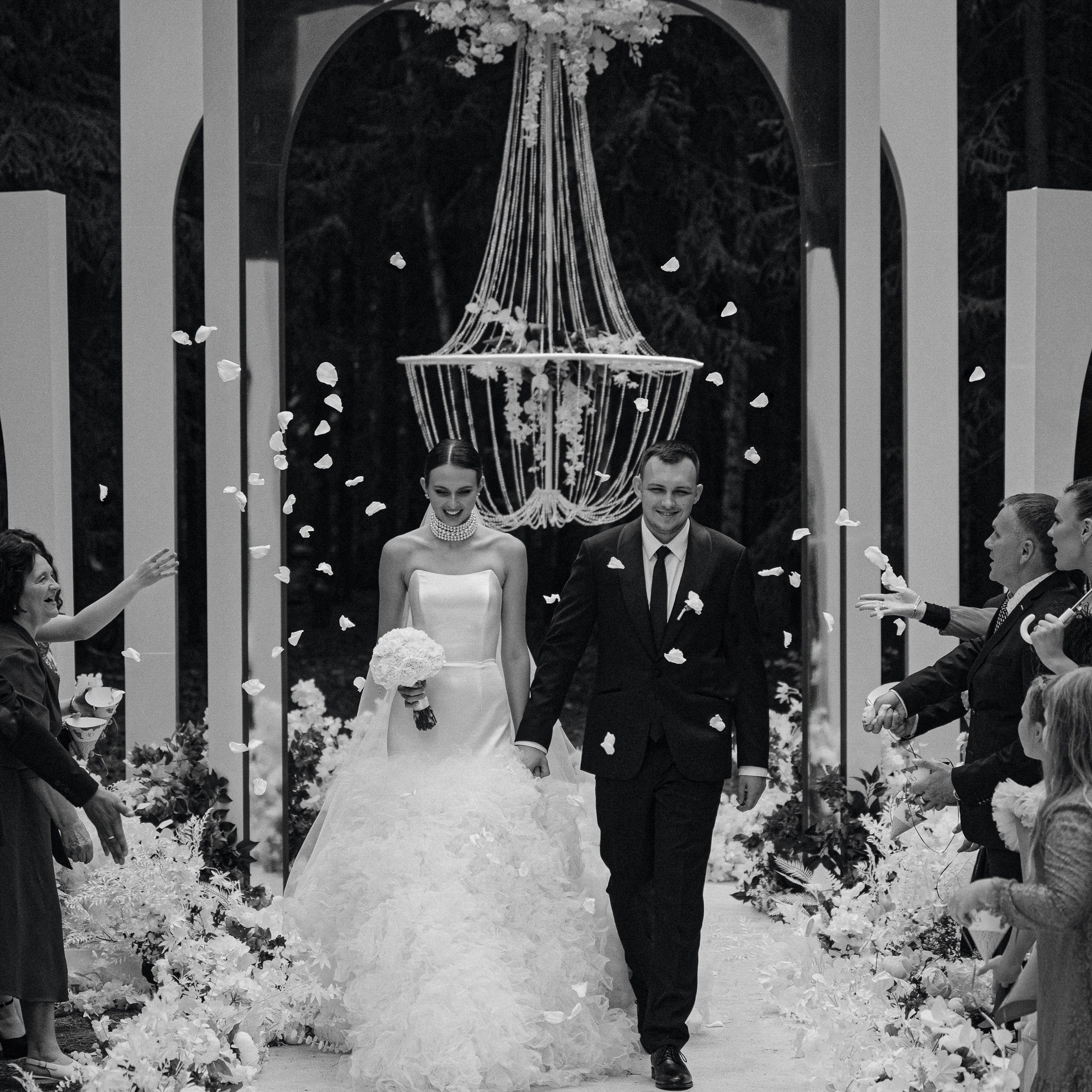 Свадьбы. Свадебный и портретный фотограф в Москве Сергей Бузин