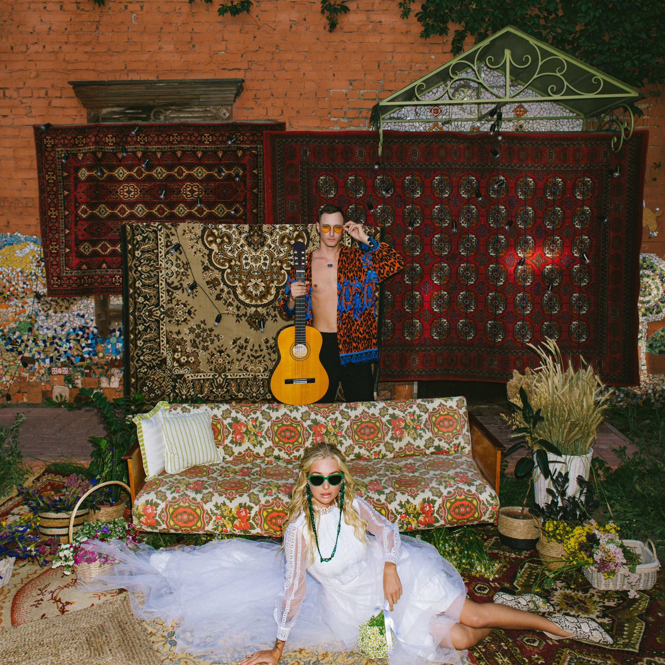 Свадьбы. Свадебный и портретный фотограф в Москве Сергей Бузин