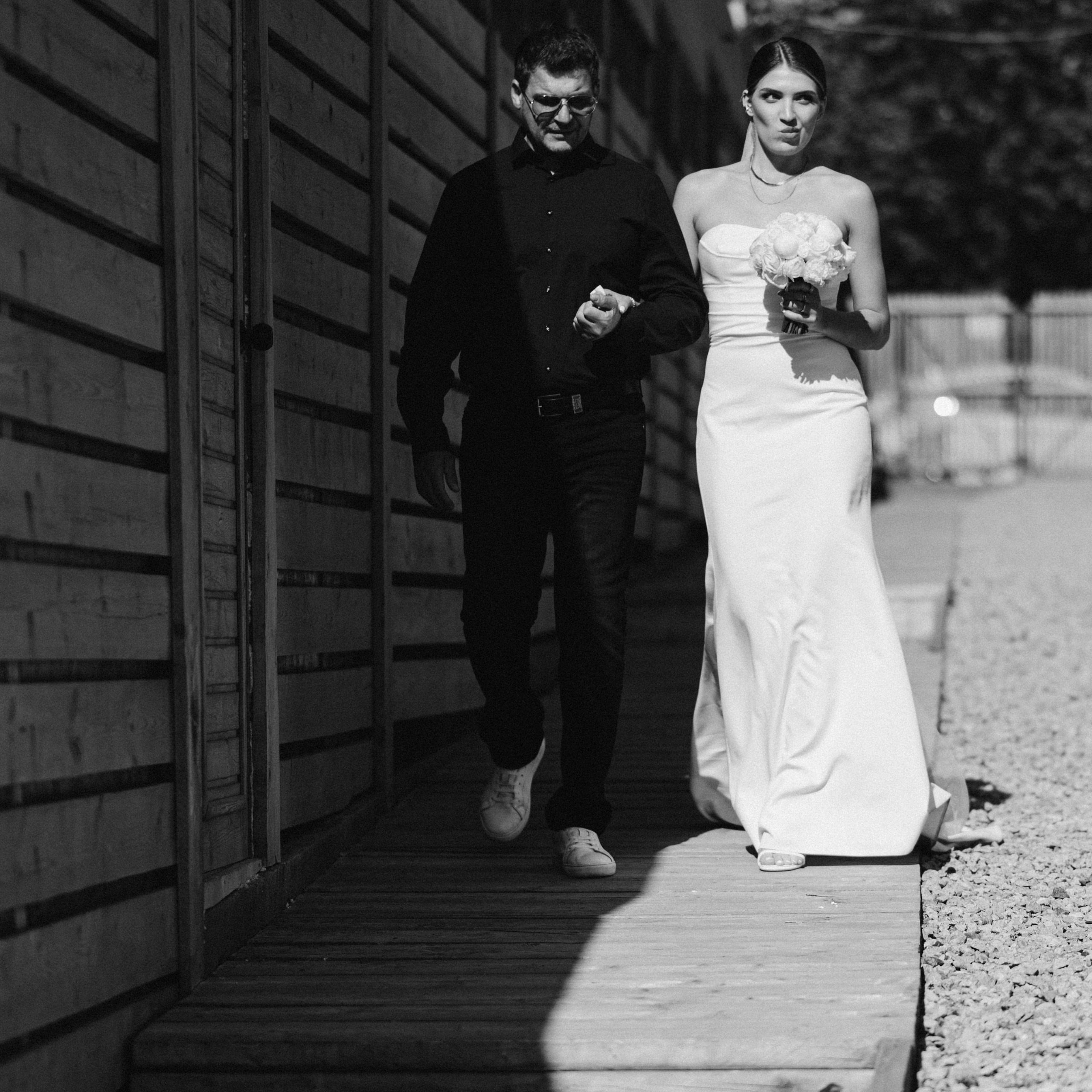 Илья и Анжелика. Свадебный и портретный фотограф в Москве Сергей Бузин