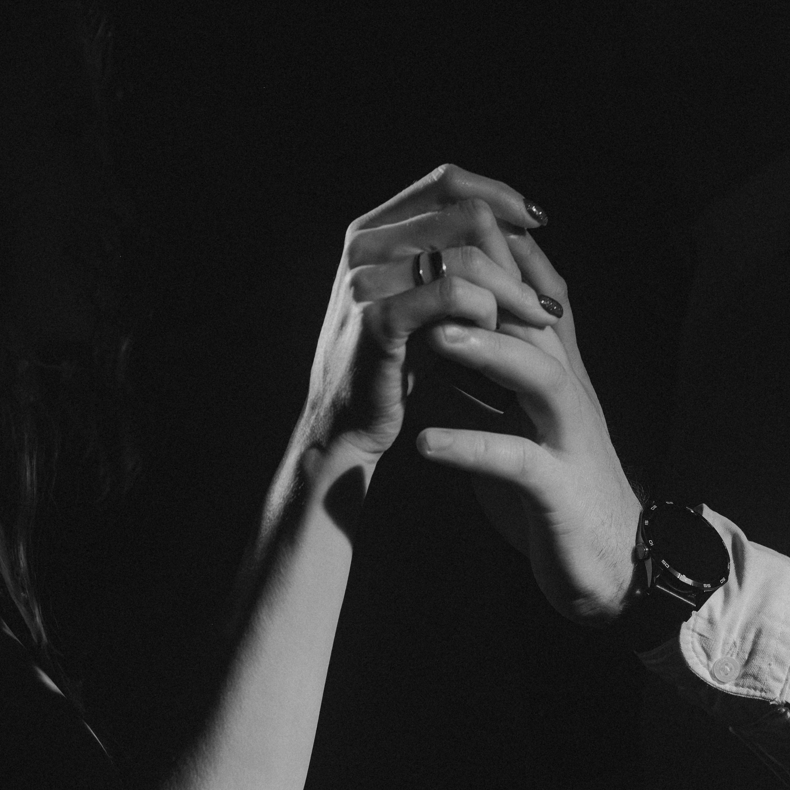 Стас и Настя. Свадебный и портретный фотограф в Москве Сергей Бузин