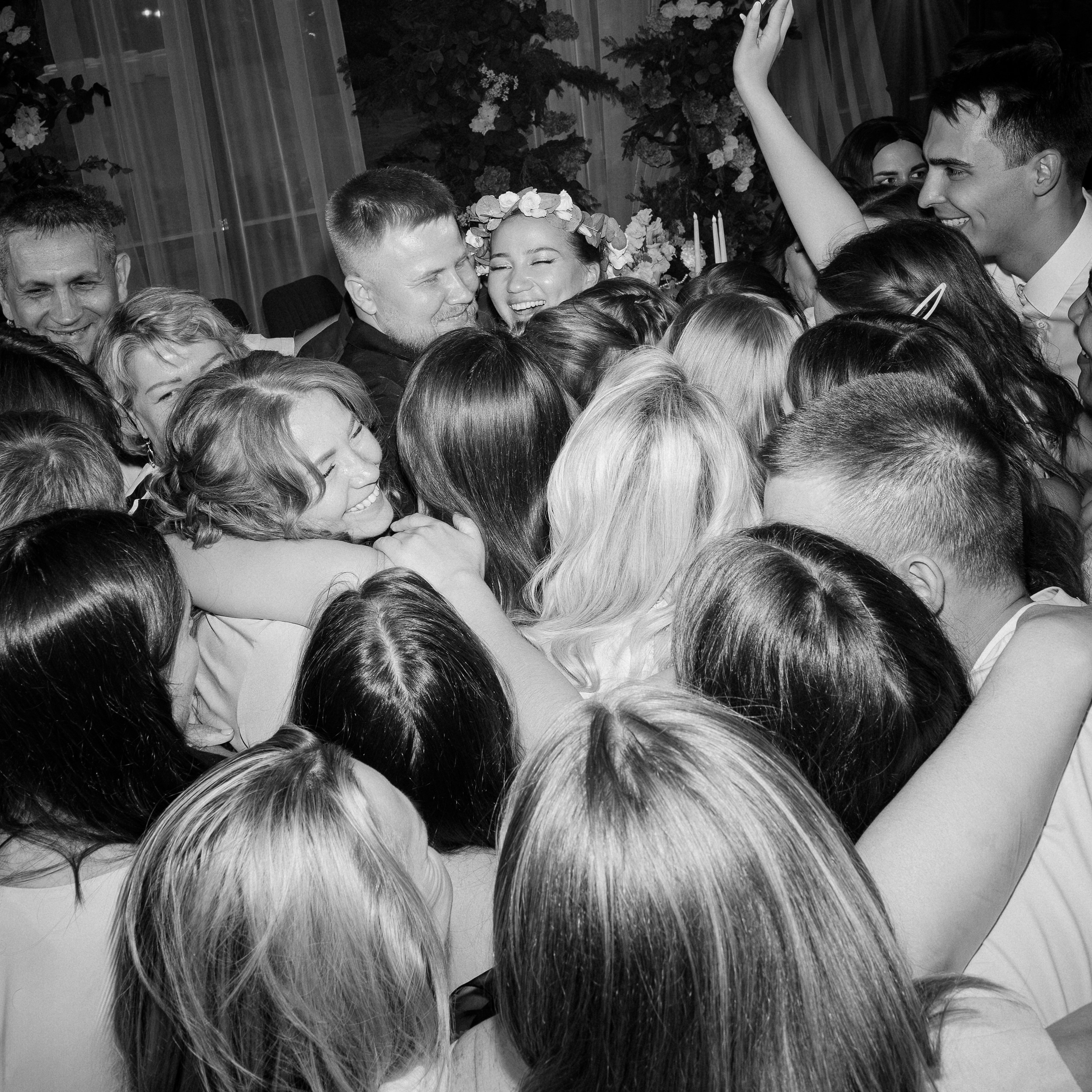 Данил и Елена. Свадебный и портретный фотограф в Москве Сергей Бузин