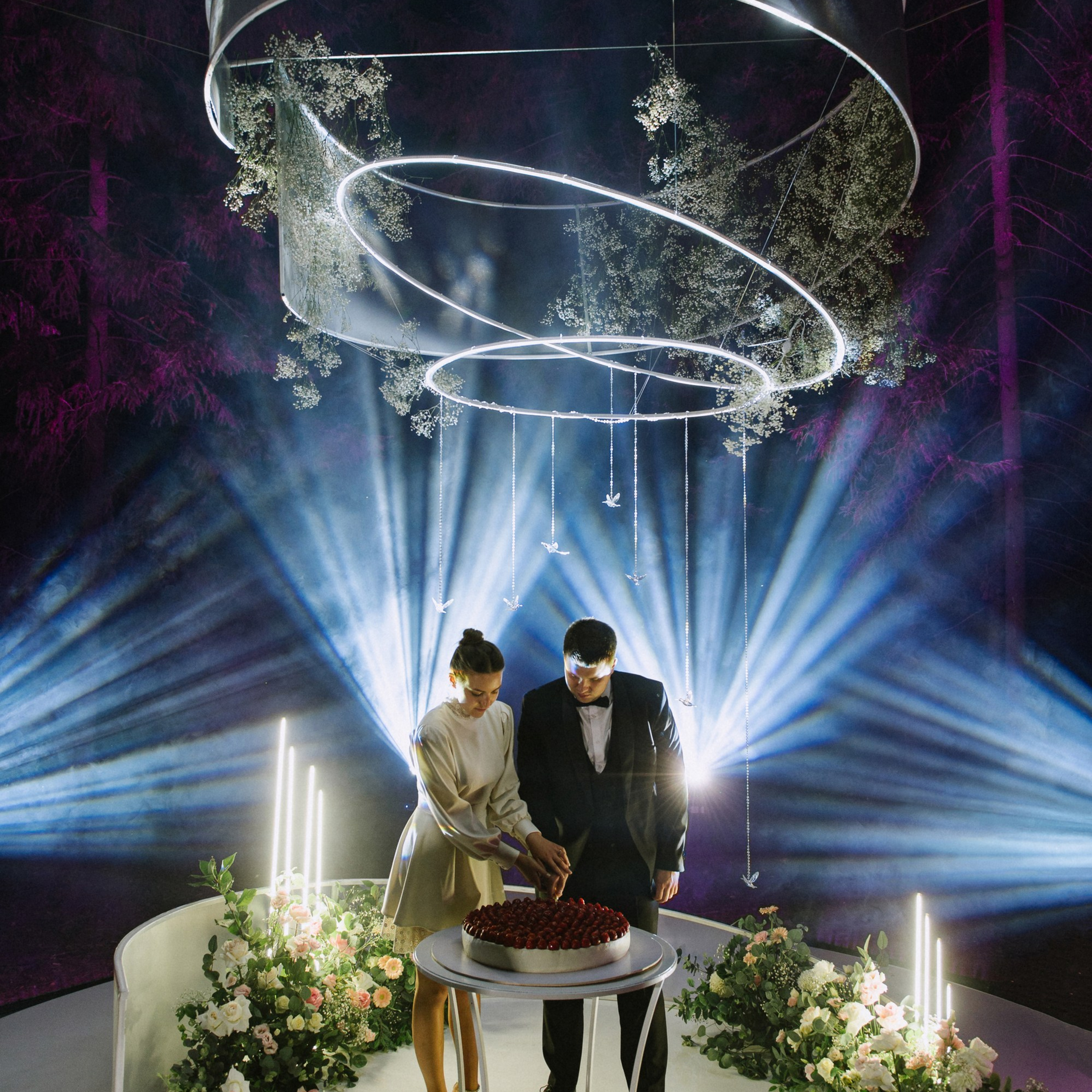 Свадьбы. Свадебный и портретный фотограф в Москве Сергей Бузин