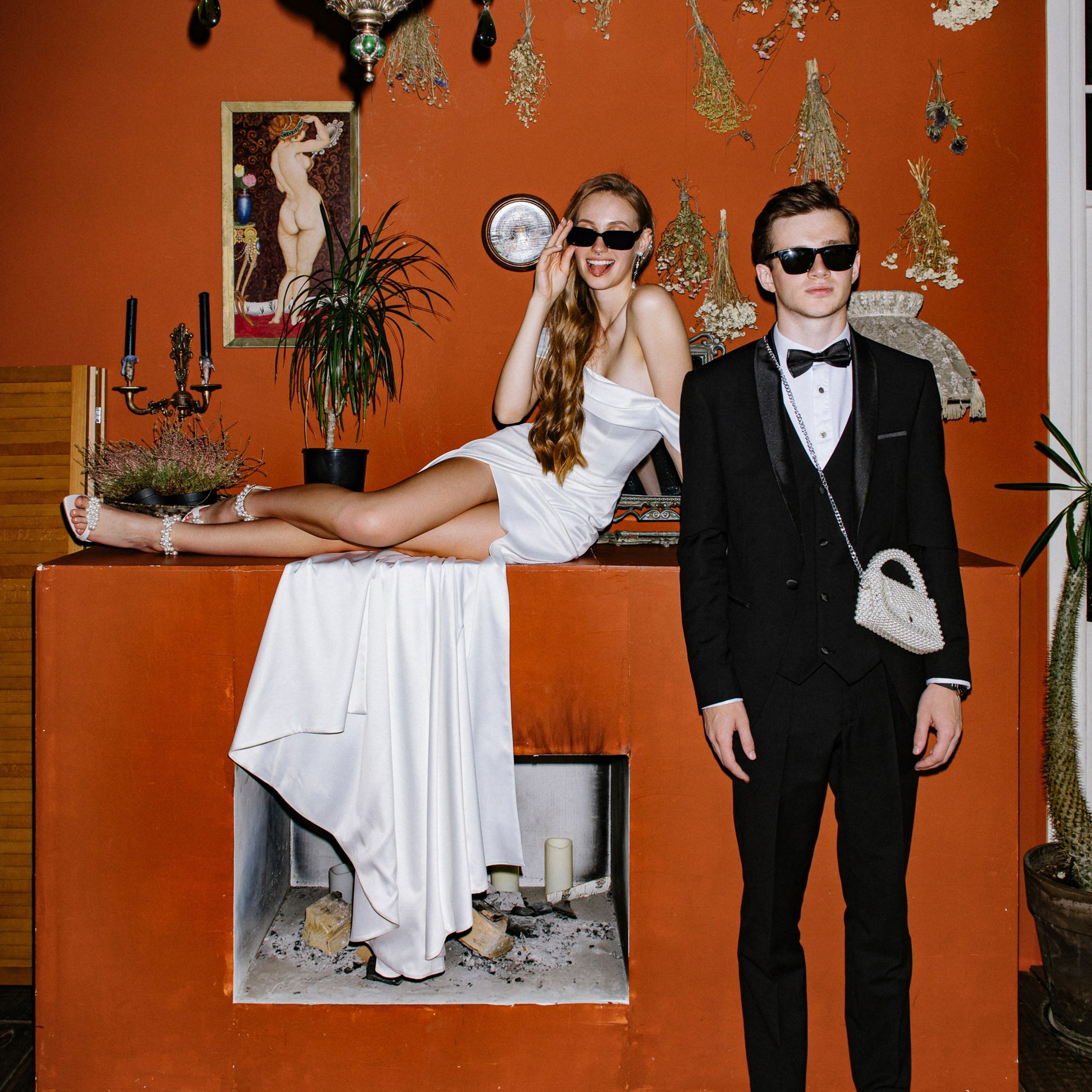 Свадьбы. Свадебный и портретный фотограф в Москве Сергей Бузин