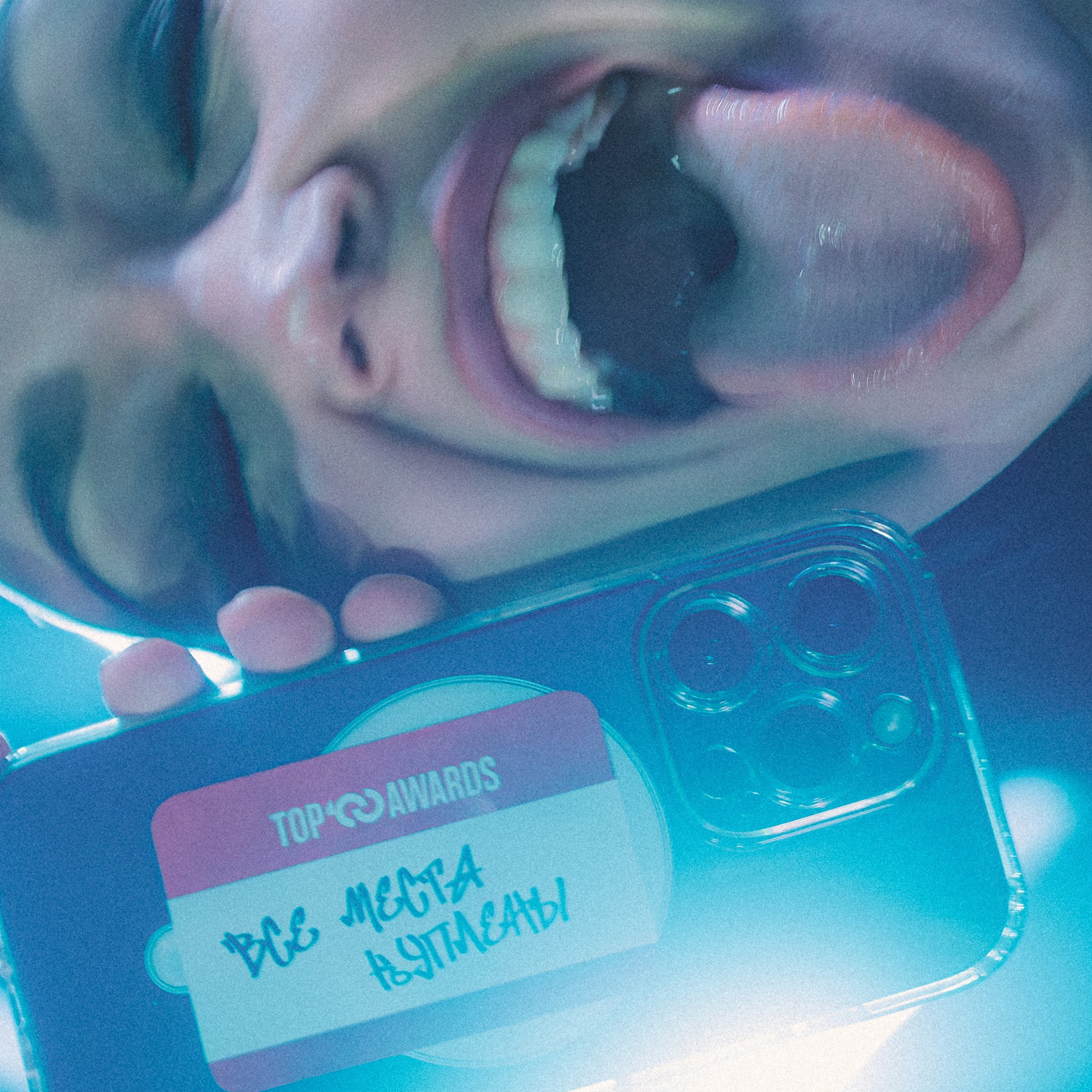 Top 100 Awards' 25. Свадебный и портретный фотограф в Москве Сергей Бузин