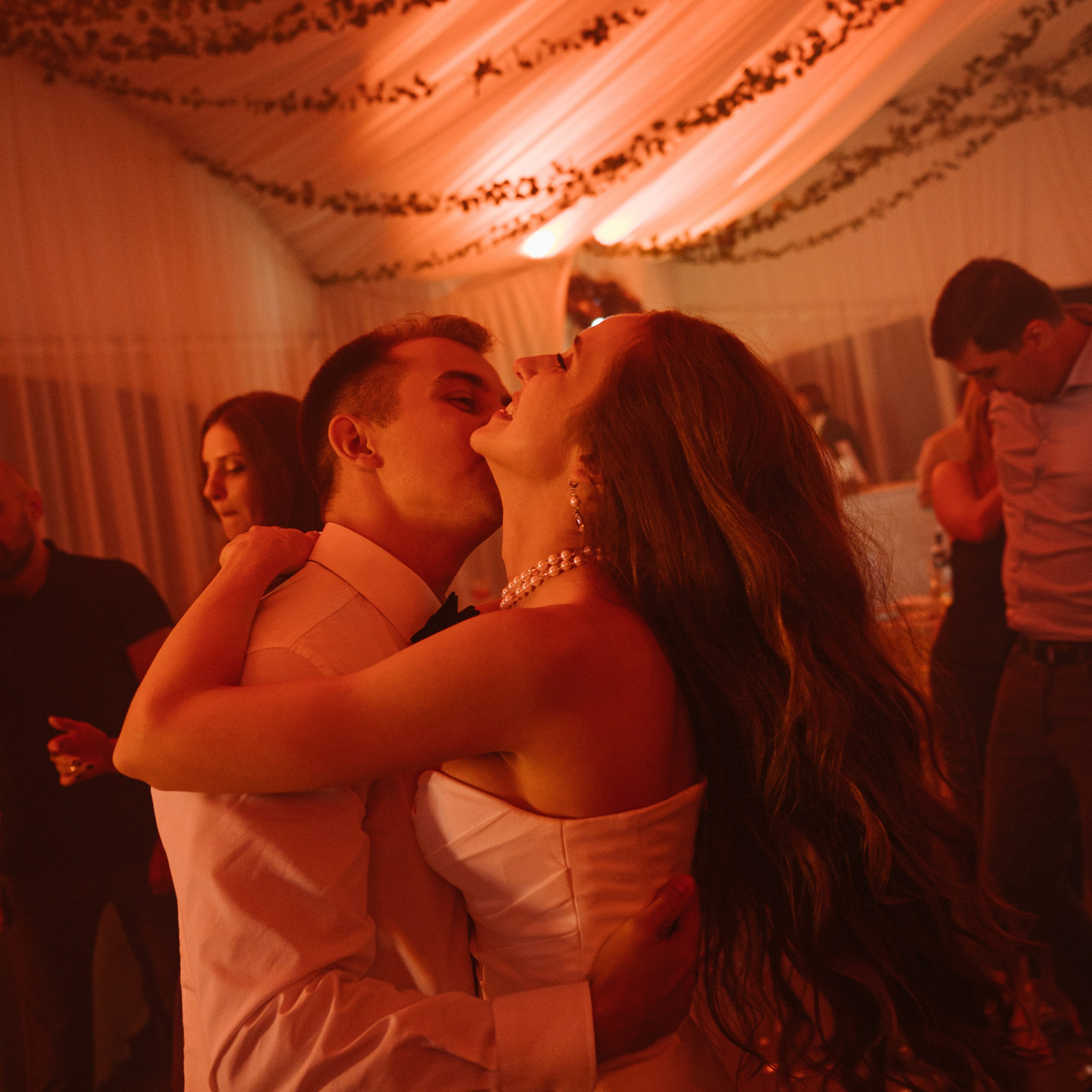 Свадьбы. Свадебный и портретный фотограф в Москве Сергей Бузин