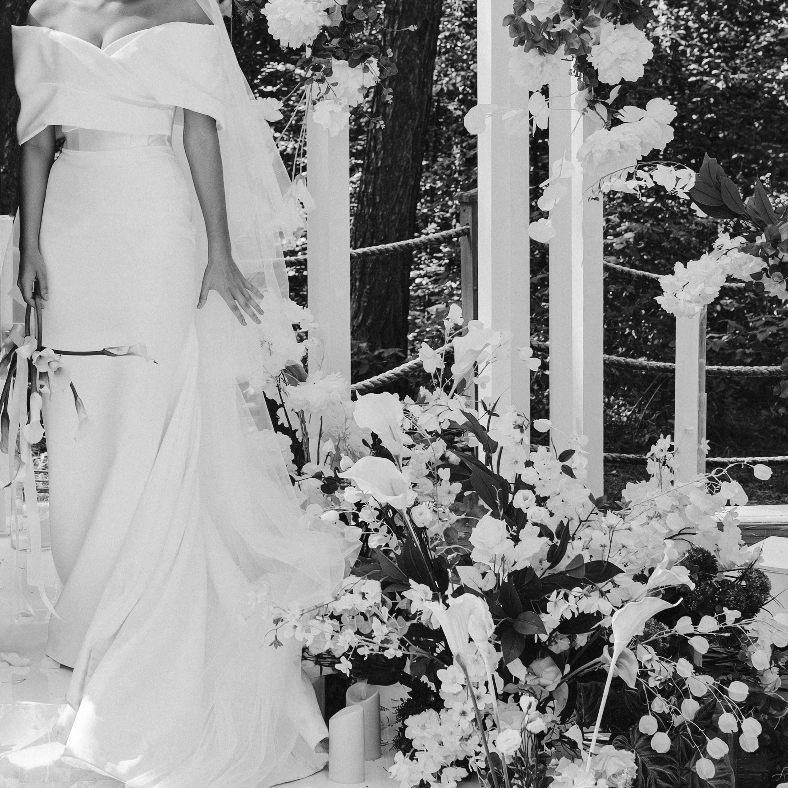 Герман и Яна. Свадебный и портретный фотограф в Москве Сергей Бузин