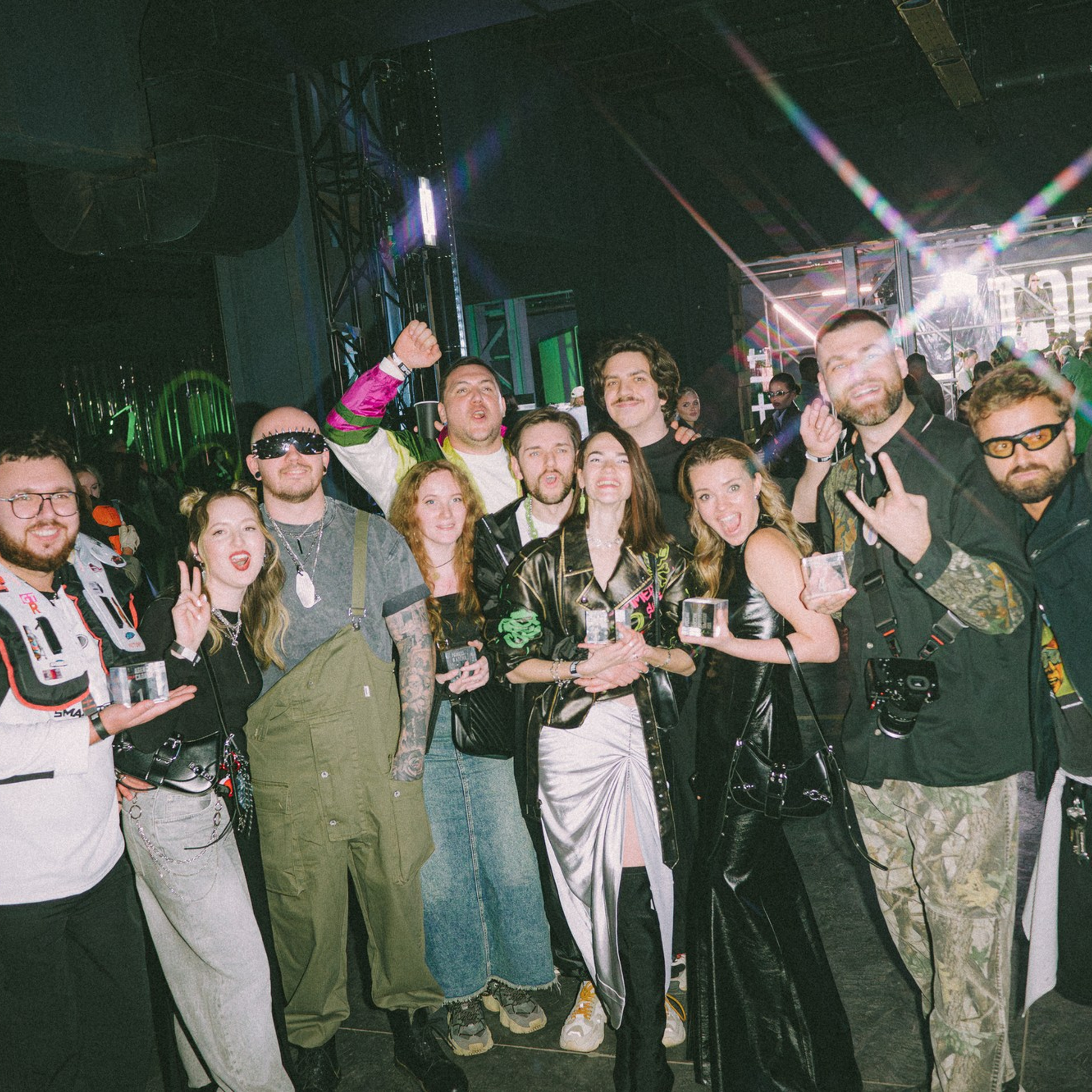 Top 100 Awards' 25. Свадебный и портретный фотограф в Москве Сергей Бузин