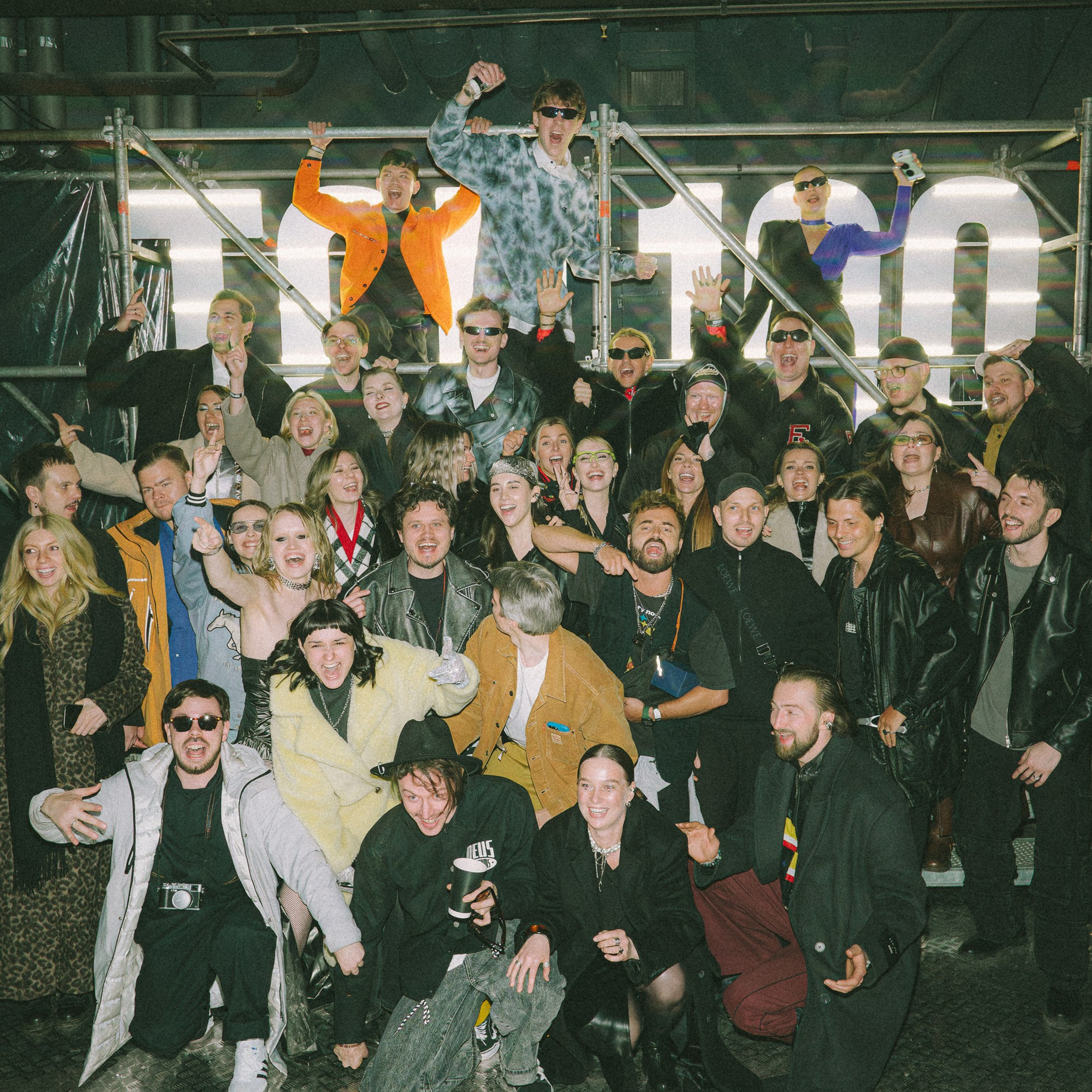 Top 100 Awards' 25. Свадебный и портретный фотограф в Москве Сергей Бузин