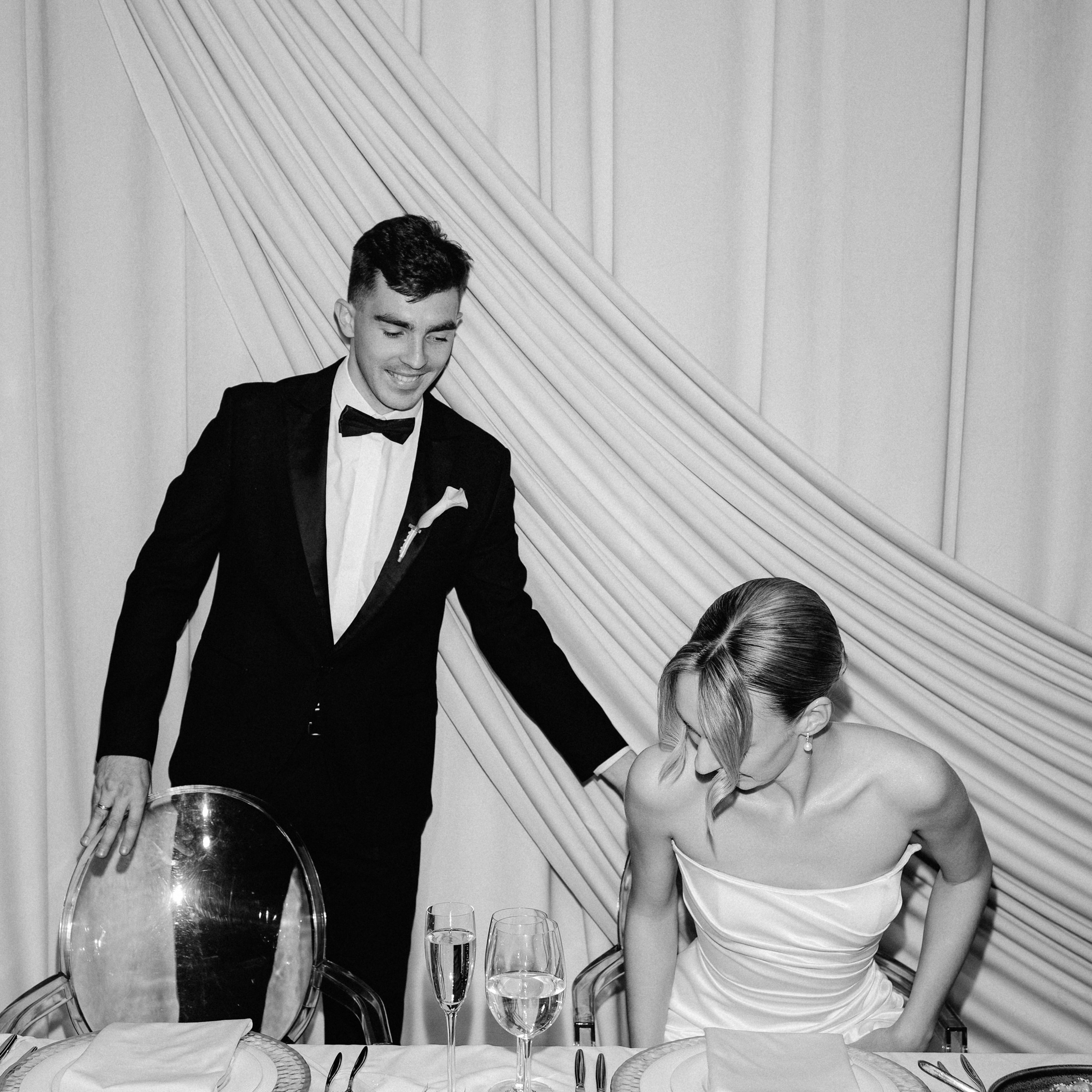 Илья и Настя. Свадебный и портретный фотограф в Москве Сергей Бузин