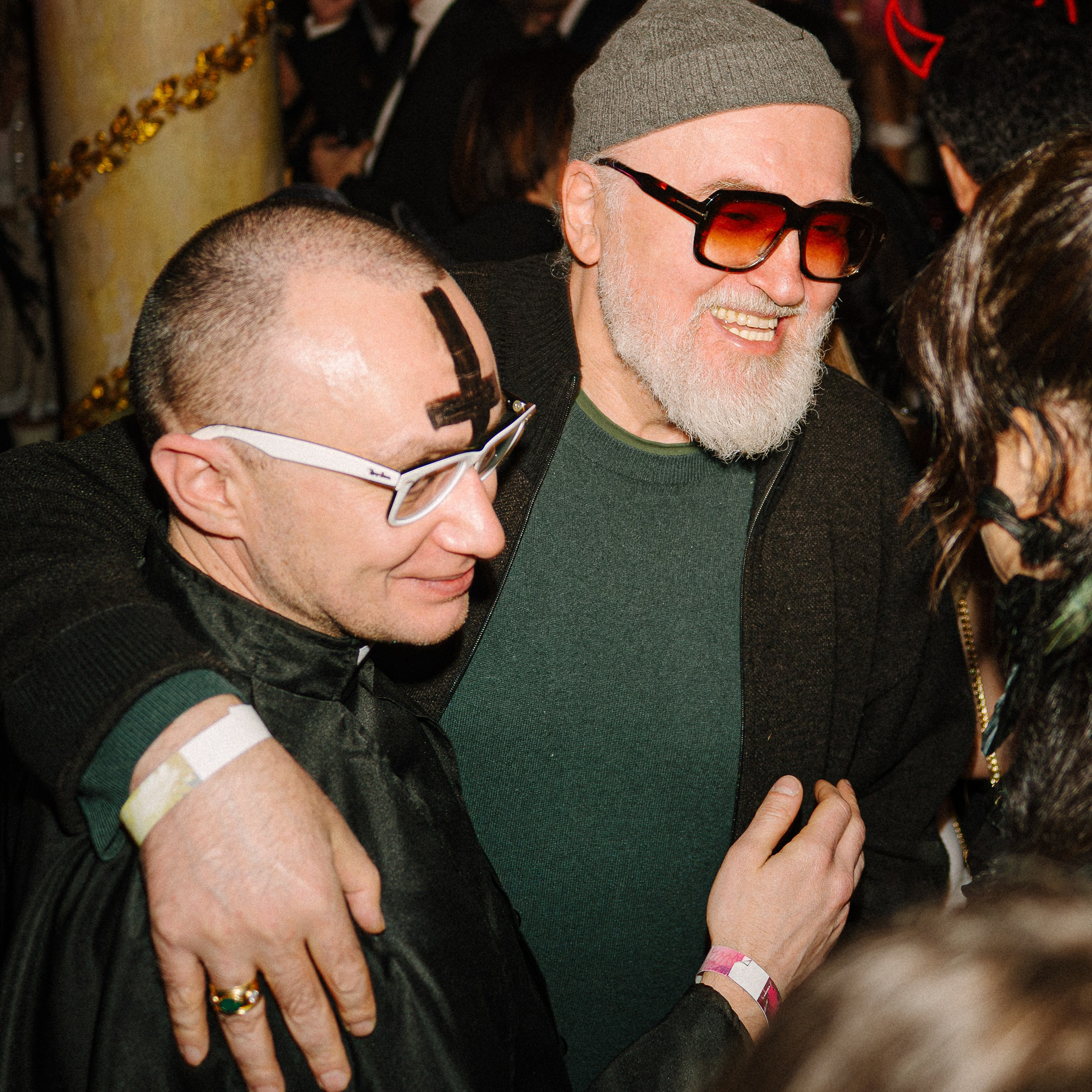 The Ball of Angels. Свадебный и портретный фотограф в Москве Сергей Бузин